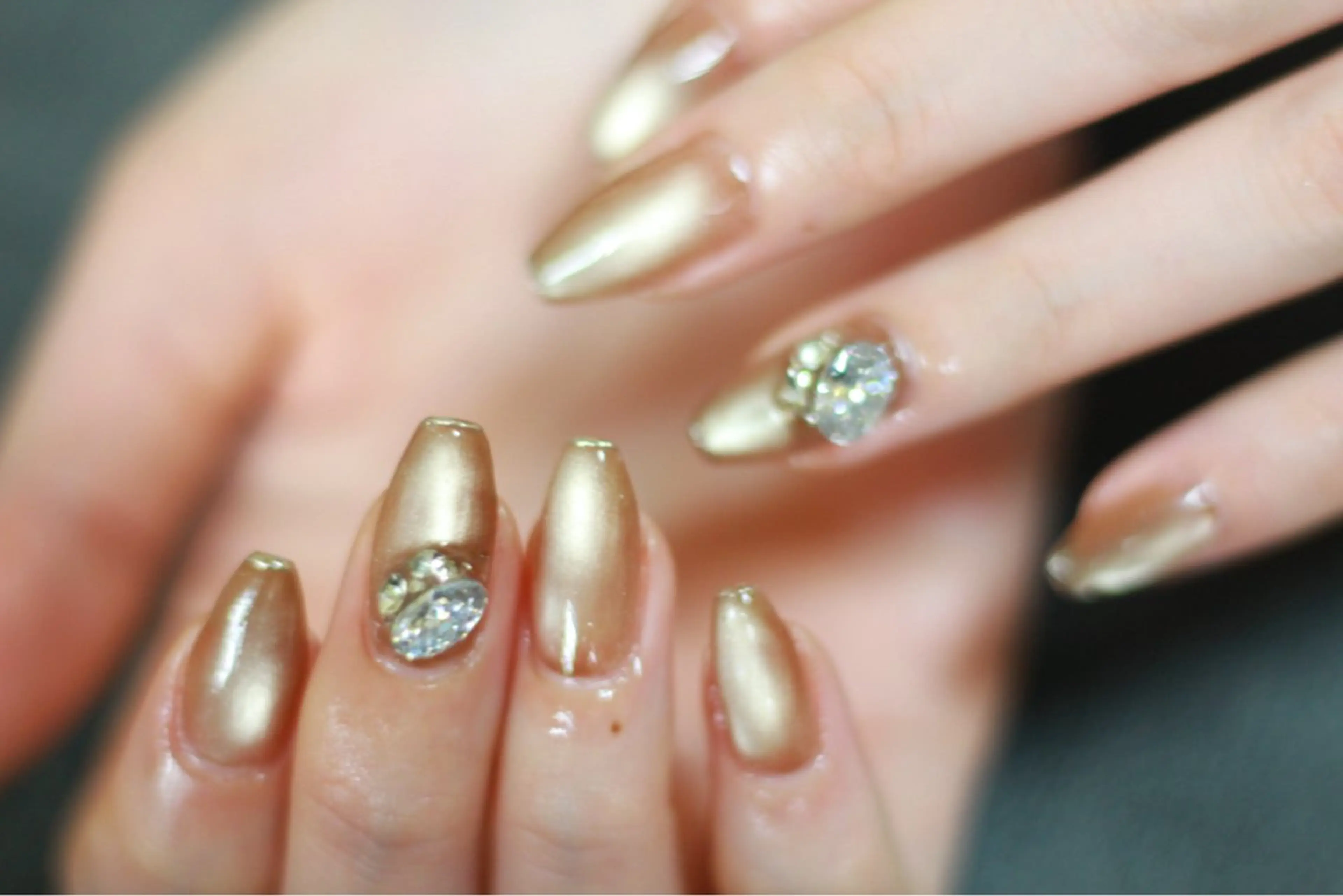 ネイル ハンドネイル misaki nailのネイルデザイン