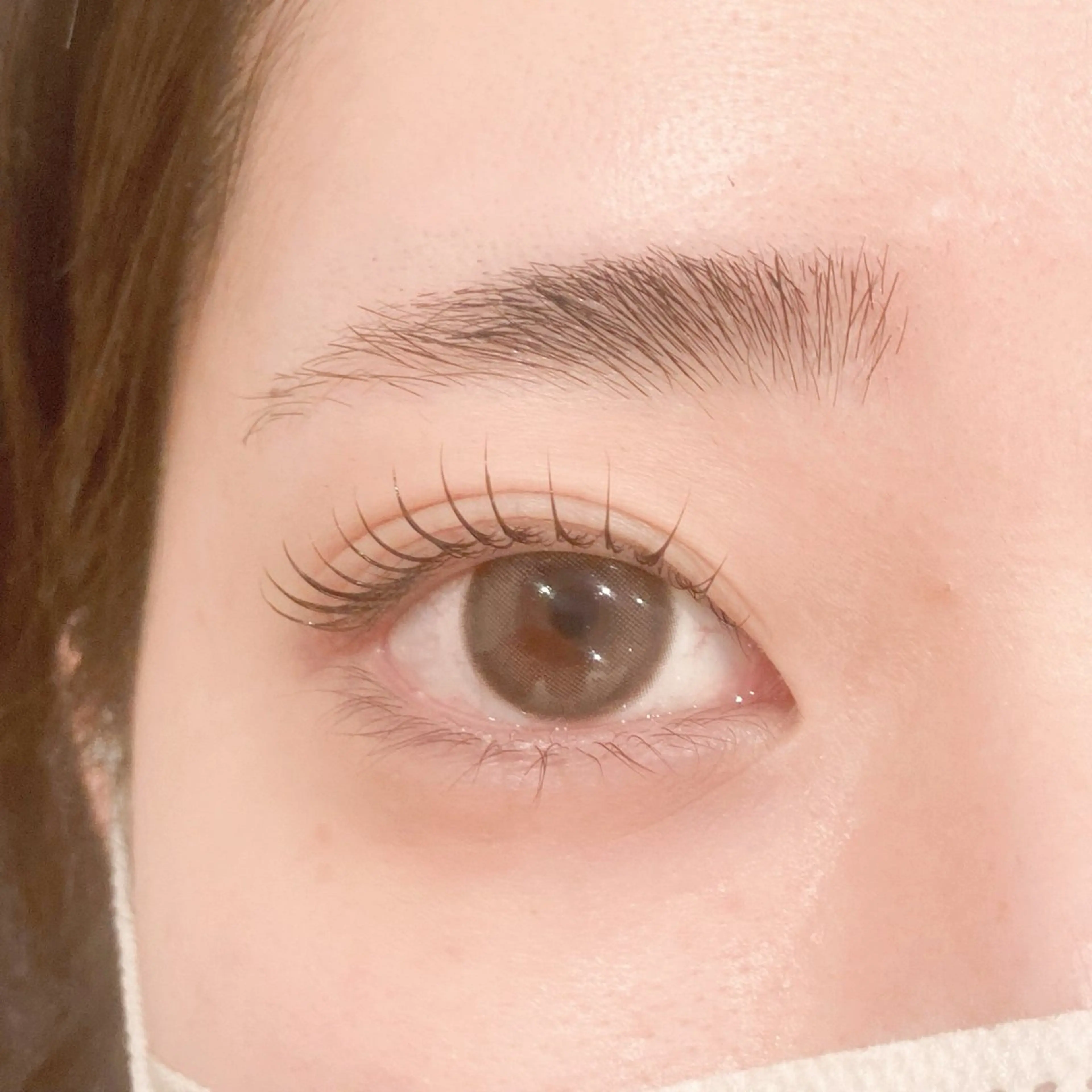 マツエク・マツパ 韓国風マツエク レイフィールド北名古屋所属・レイフィールド 服部のマツエク・マツパデザイン