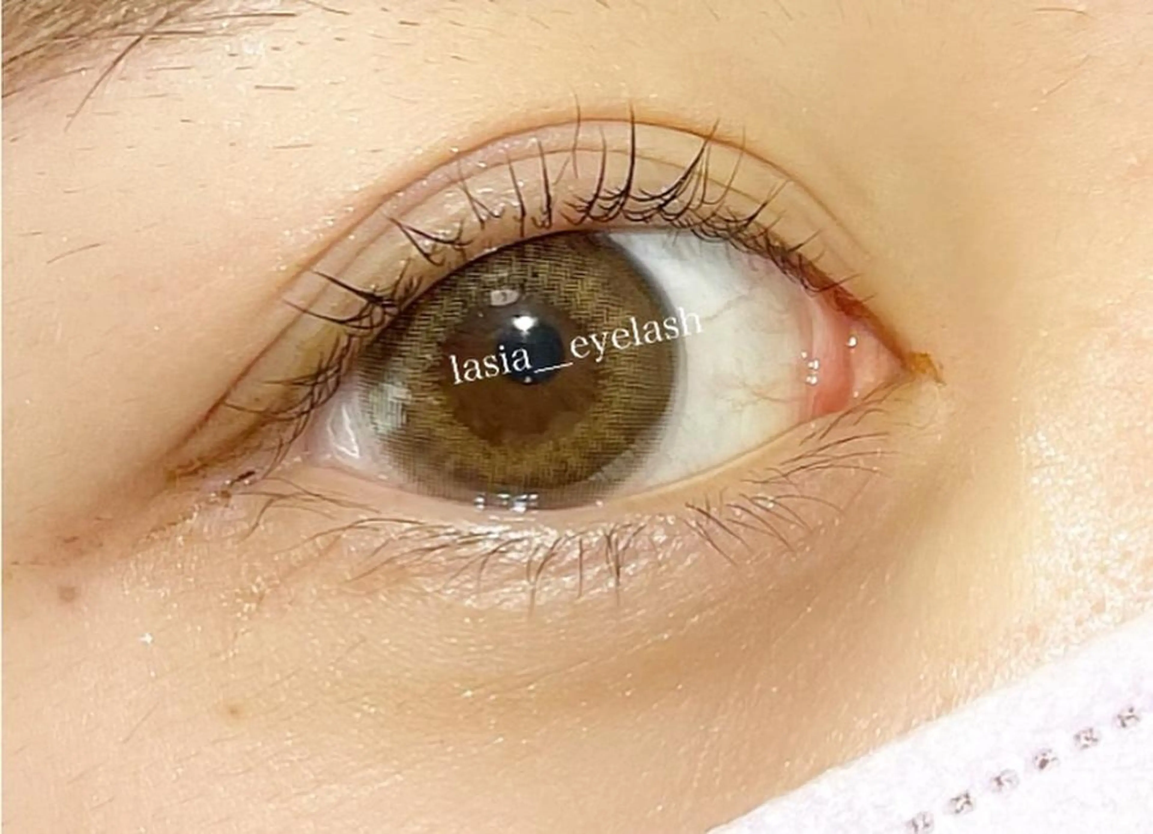 マツエク・マツパ Lasia  eyelash&nail所属・☆ yukikoのネイルデザイン