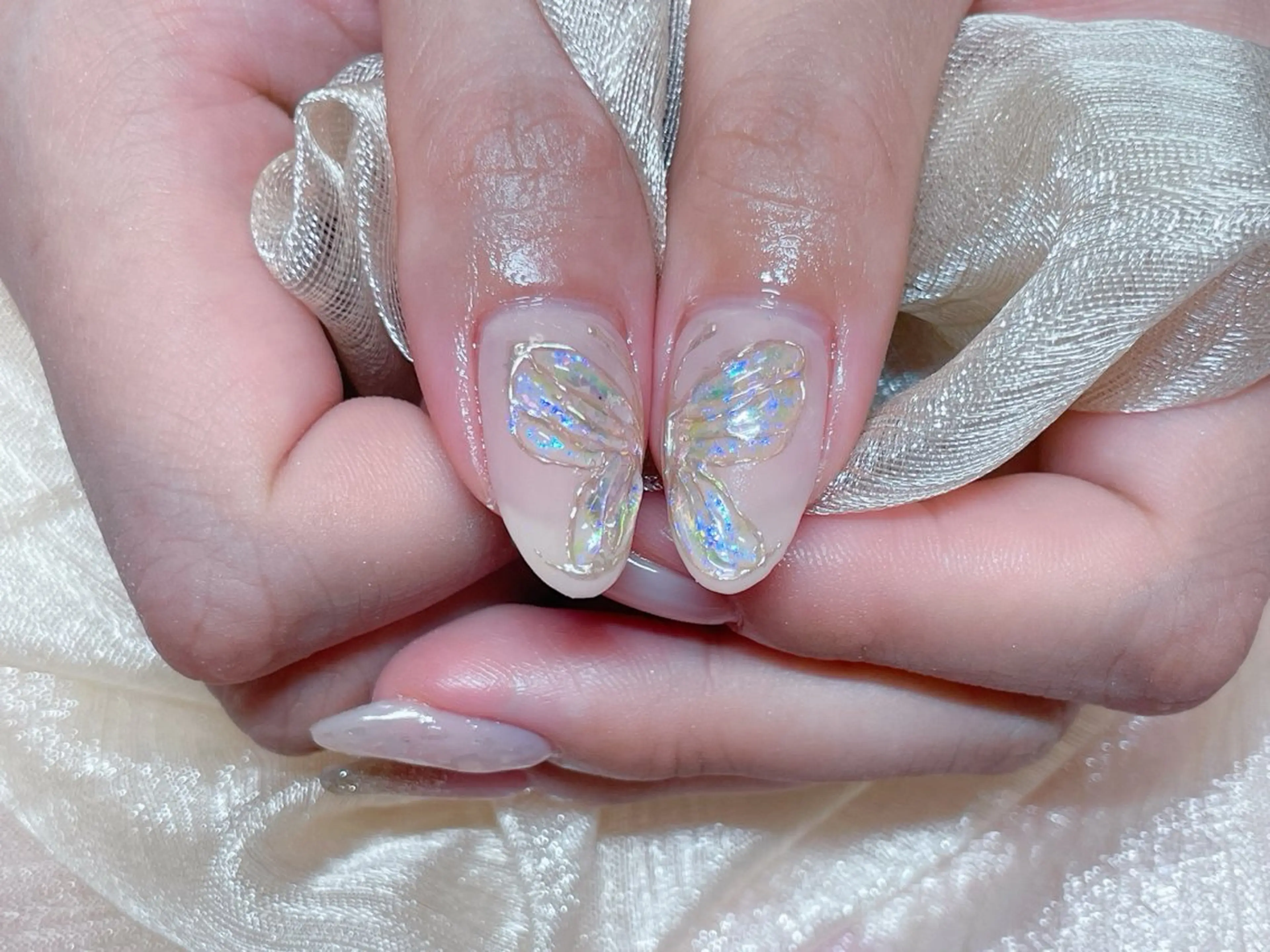 ネイル ハンドネイル ハンドケア ゆ か_Nails💫のネイルデザイン