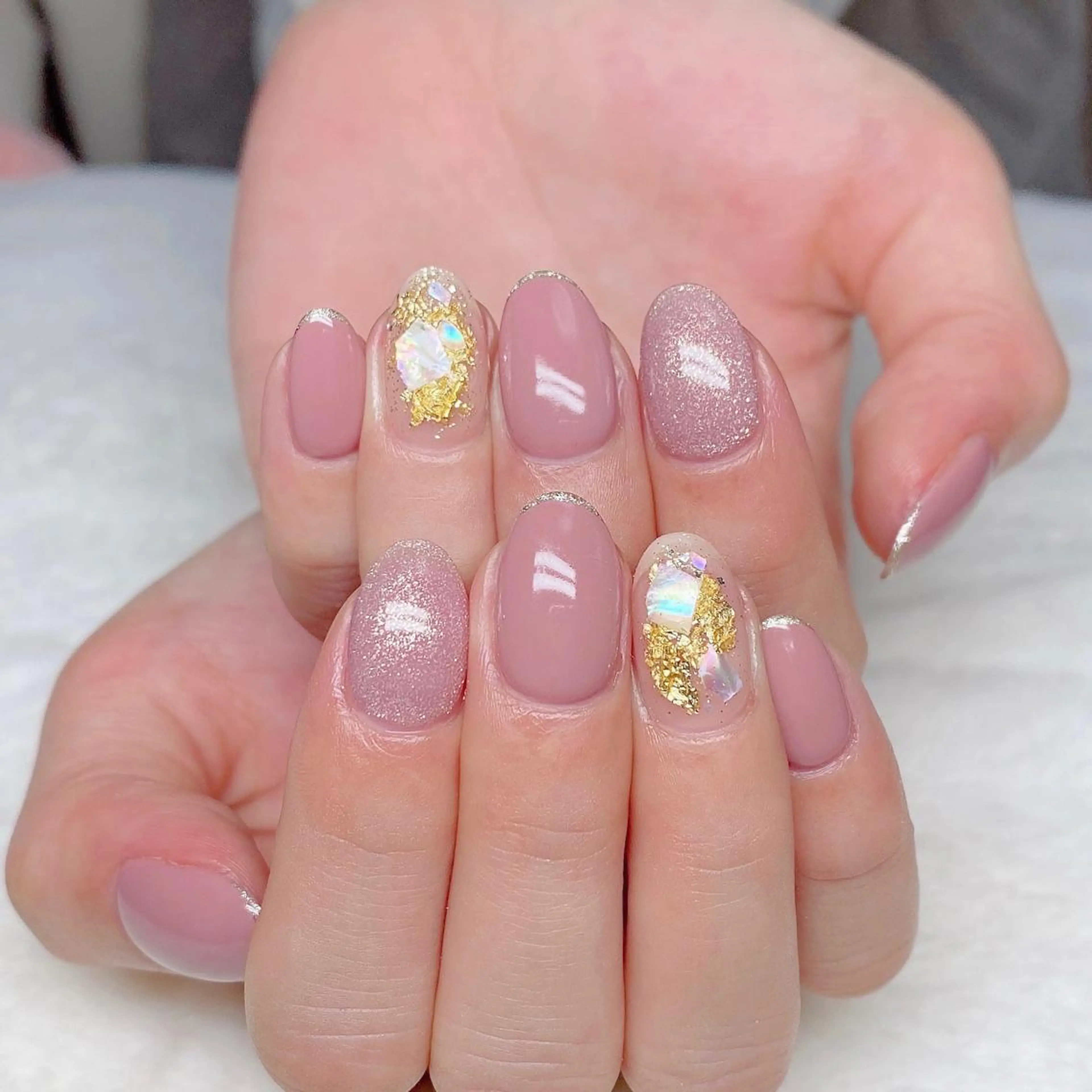 ネイル ナユキNA.YUKI 池袋店のネイルデザイン