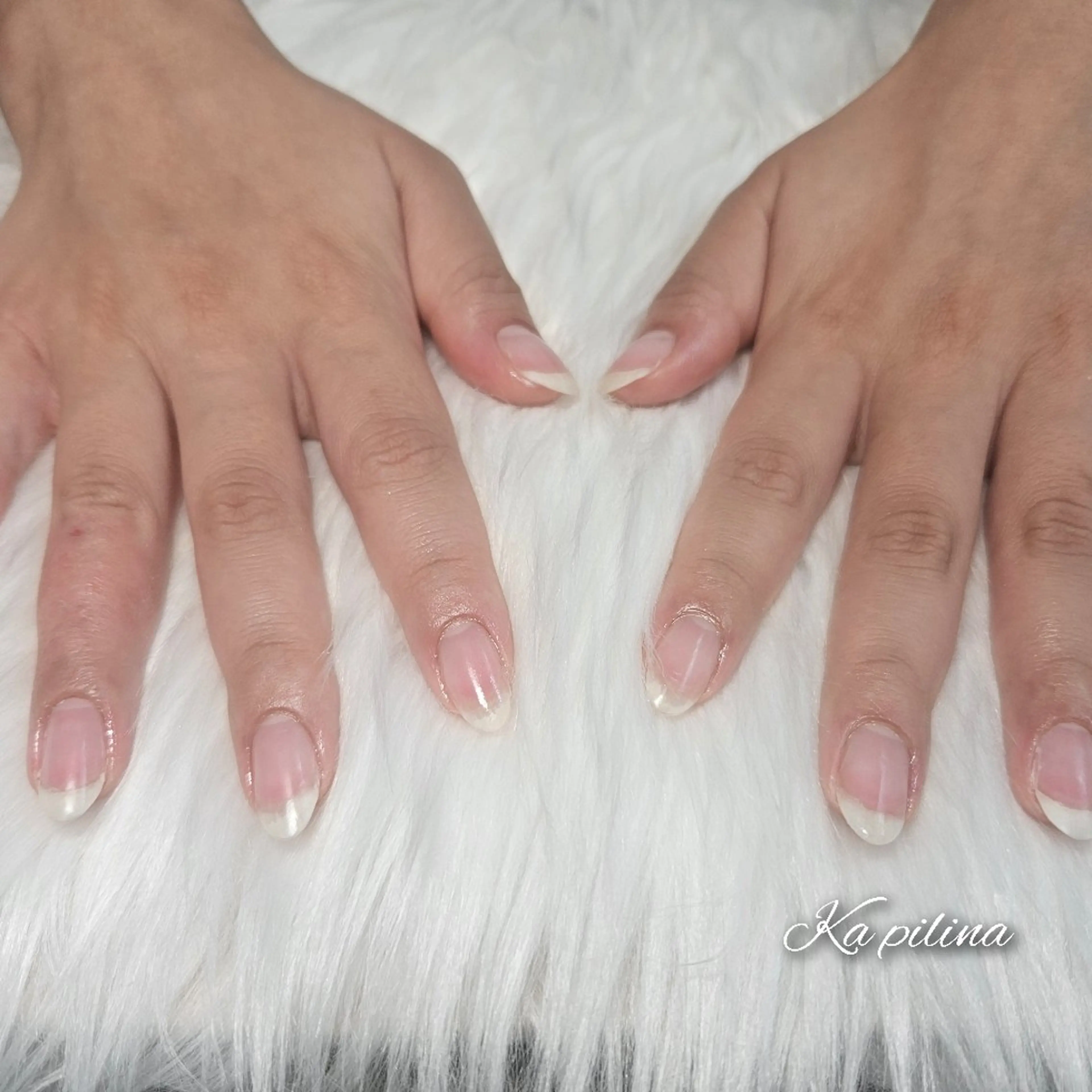 ネイル ka pilina所属・ka pilina   Marikoのネイルデザイン
