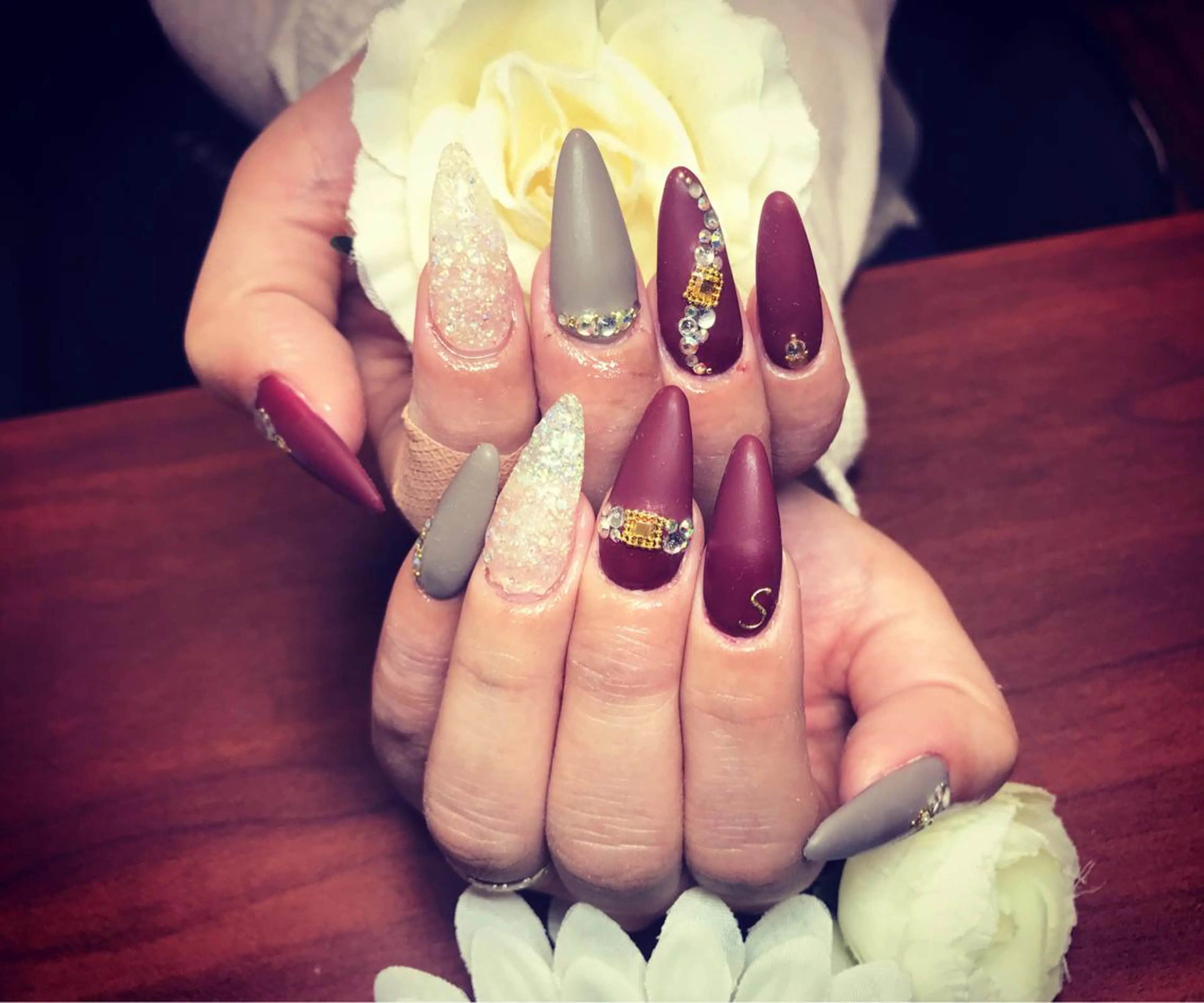 ネイル NAIL salon ACEのネイルデザイン