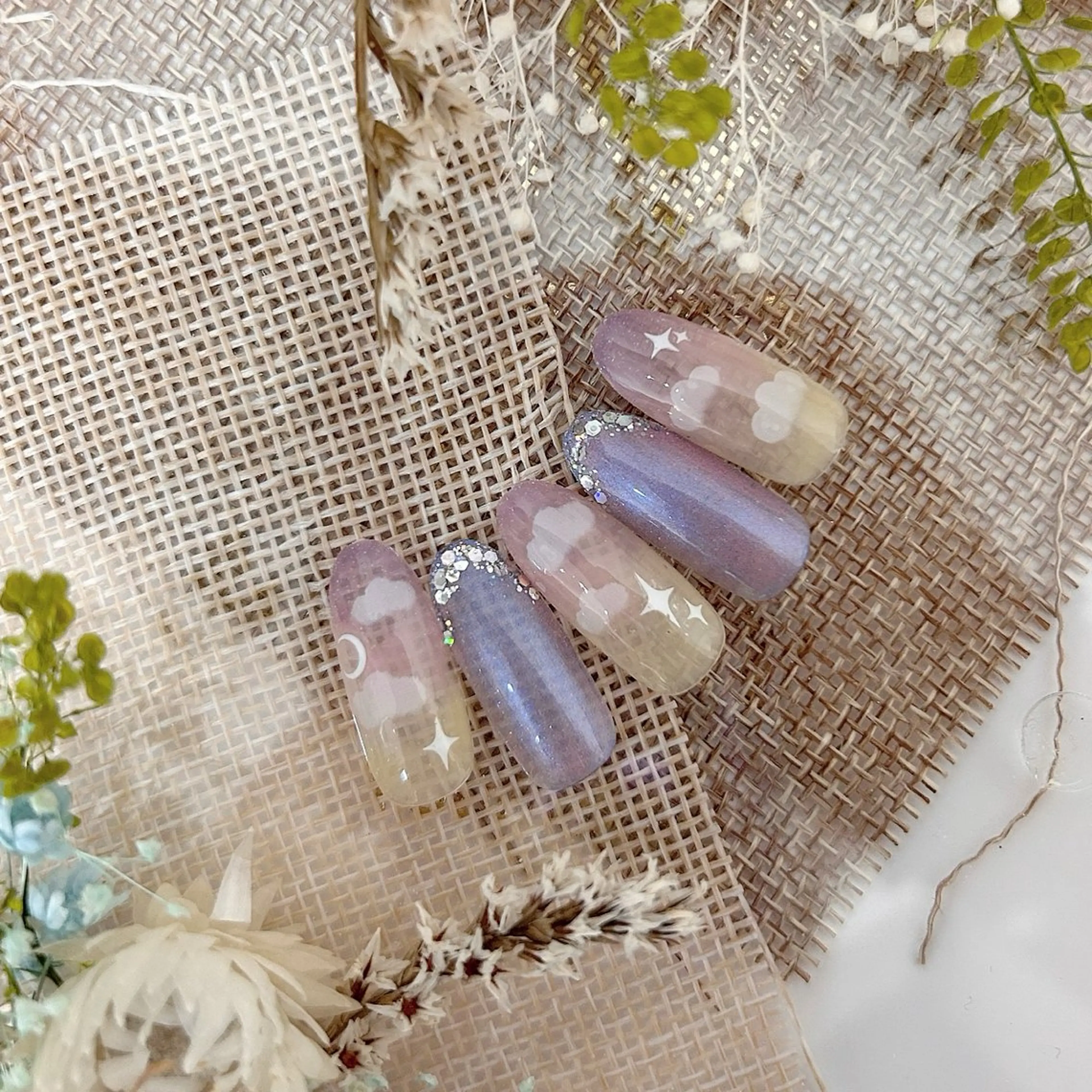 ネイル ネイルサロンクイーン 東京/新宿/大久保のネイルデザイン