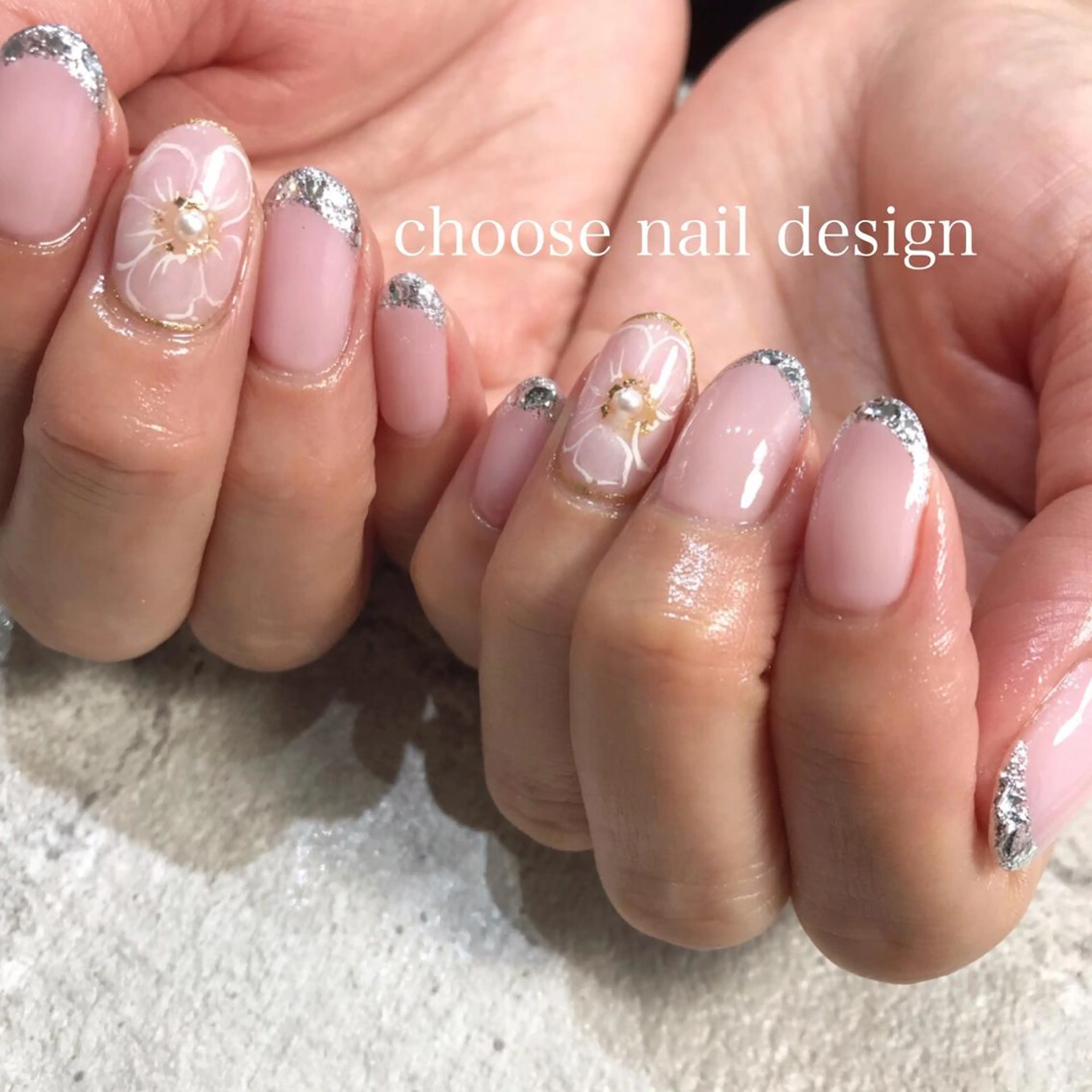 ネイル choose naildesignのネイルデザイン