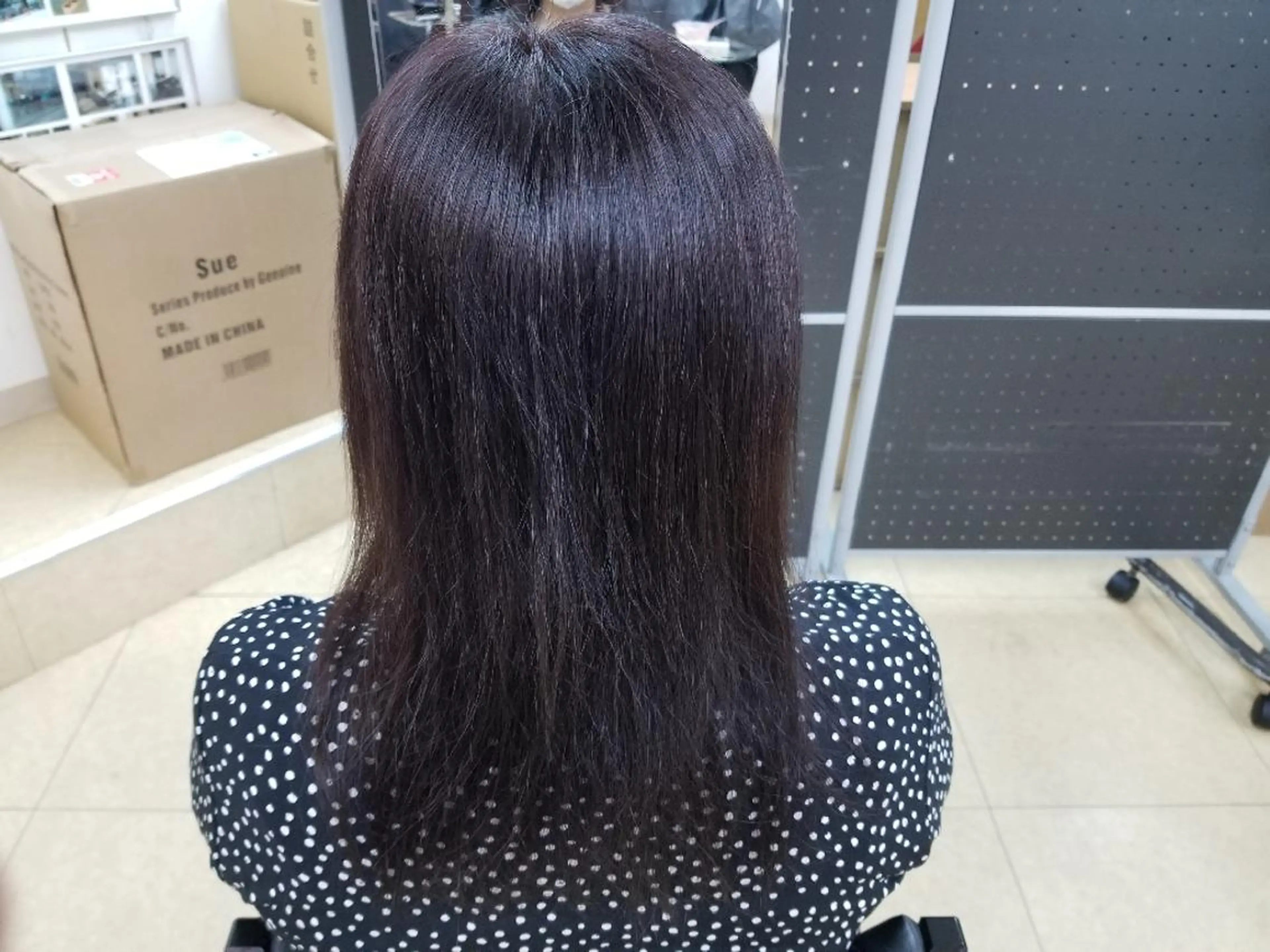 カラー ‪🔆‬こんの こうき‪🔆‬のヘアスタイル