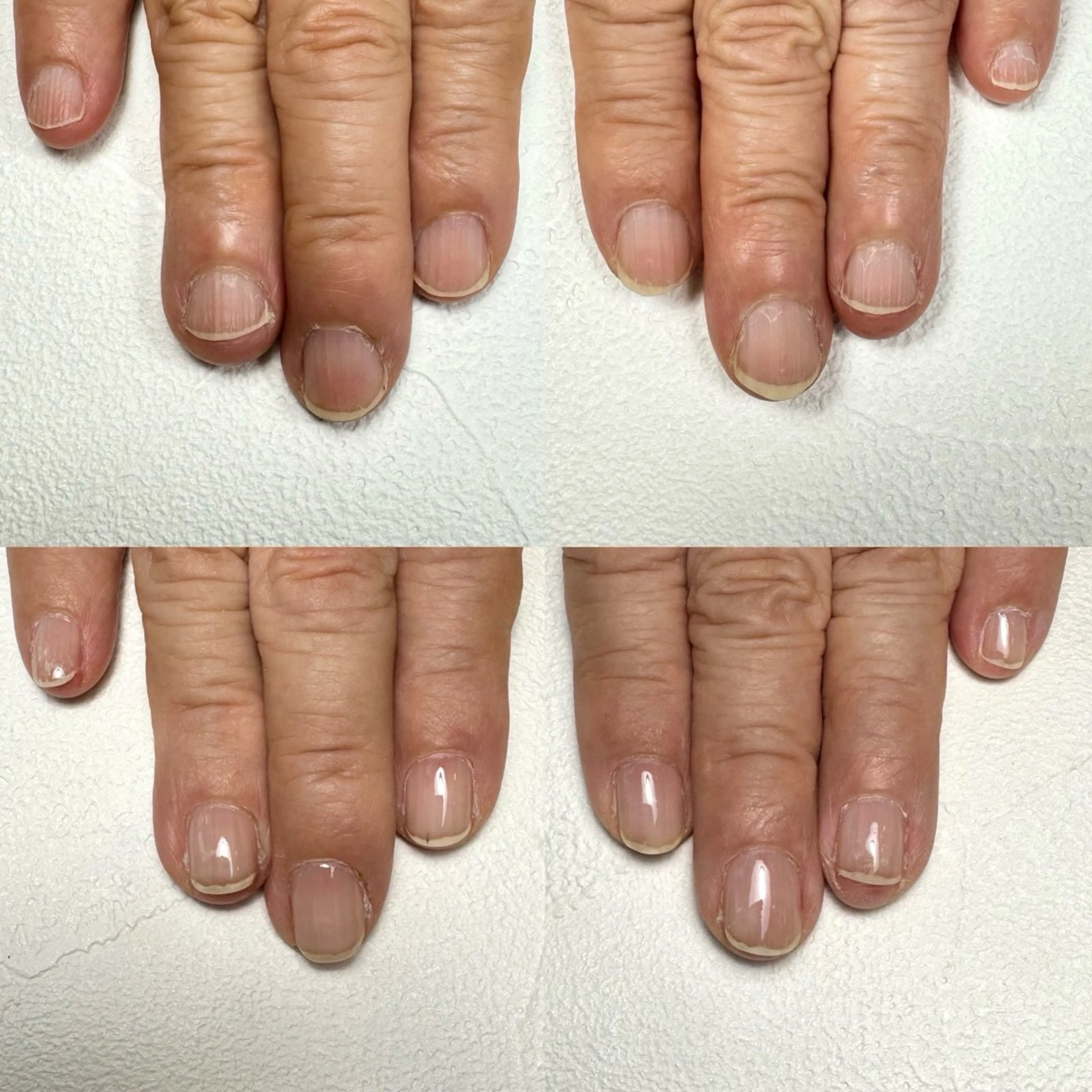 ネイル 自爪育成サロン Ka Pilinaのネイルデザイン