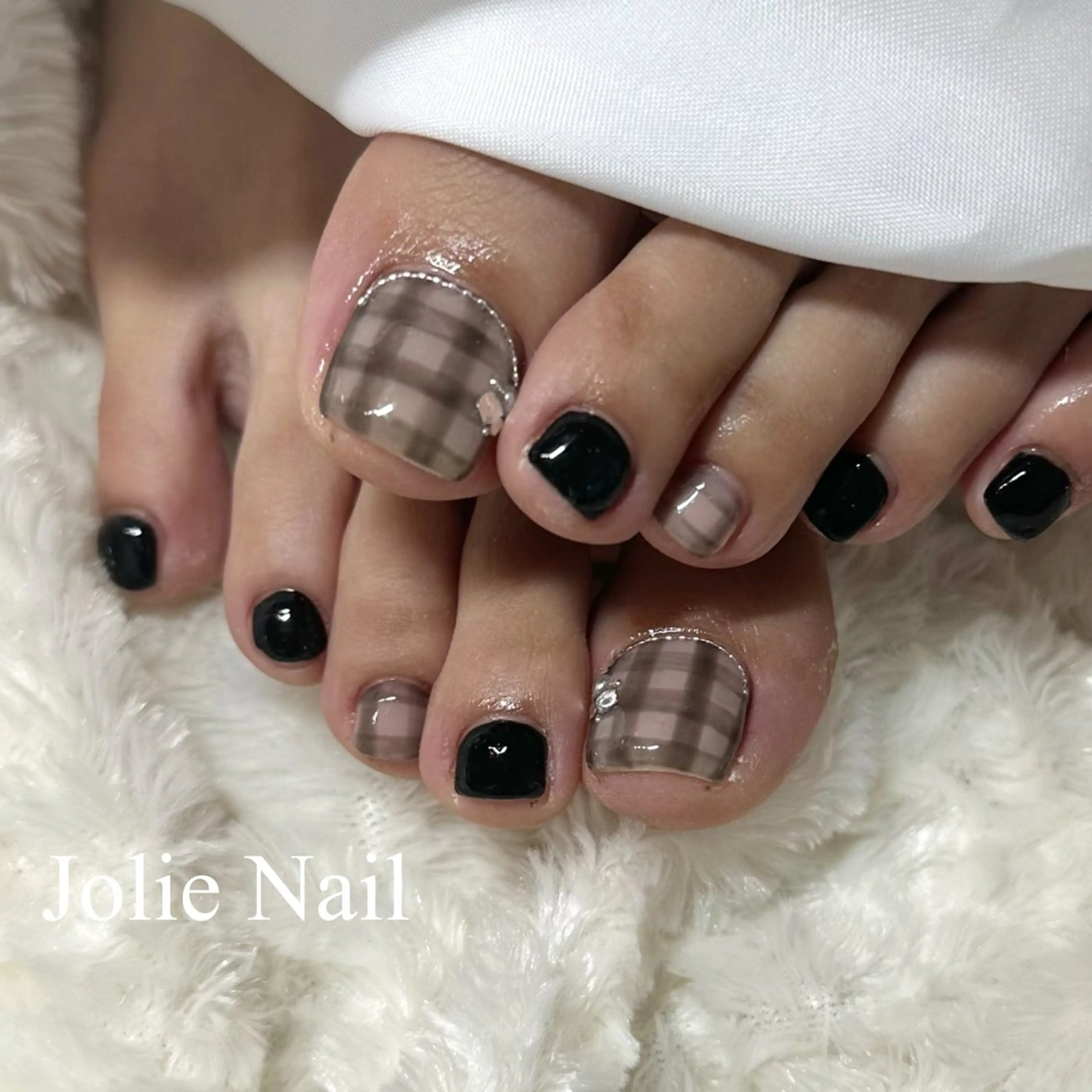 ネイル Jolie Nailのネイルデザイン