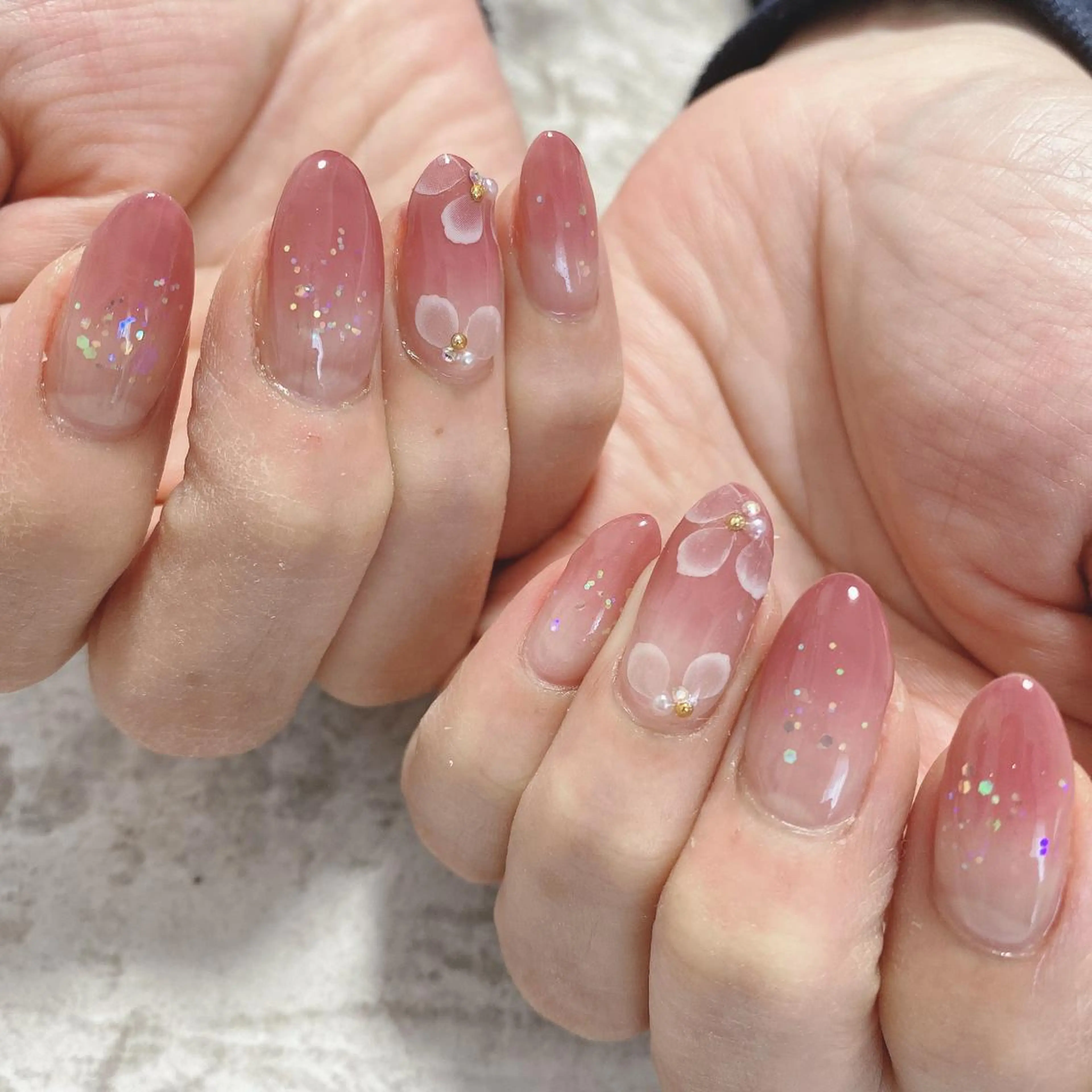 ネイル 吉岡 裕子のネイルデザイン