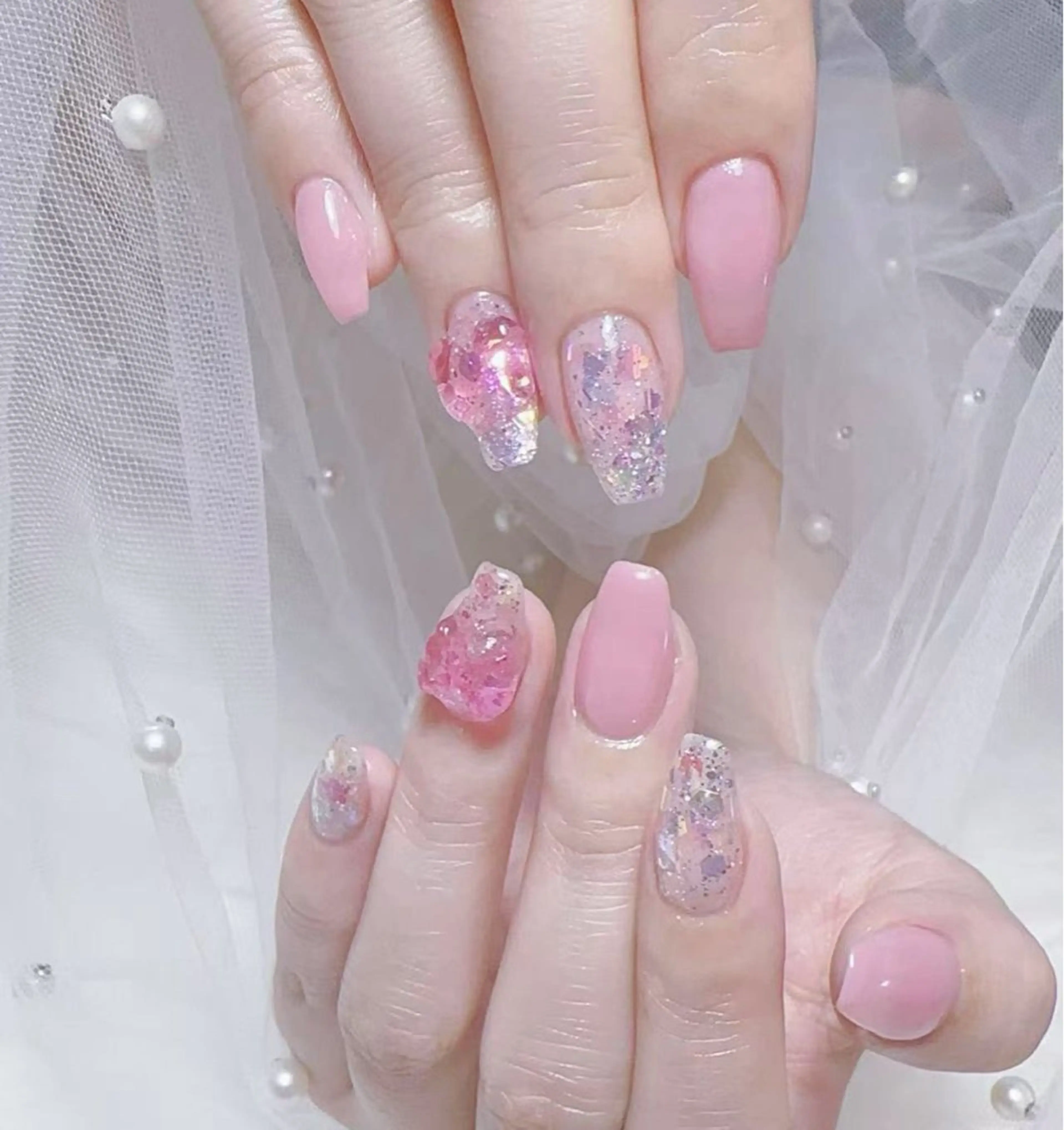ネイル Anna Nail スカルプ専門店のネイルデザイン