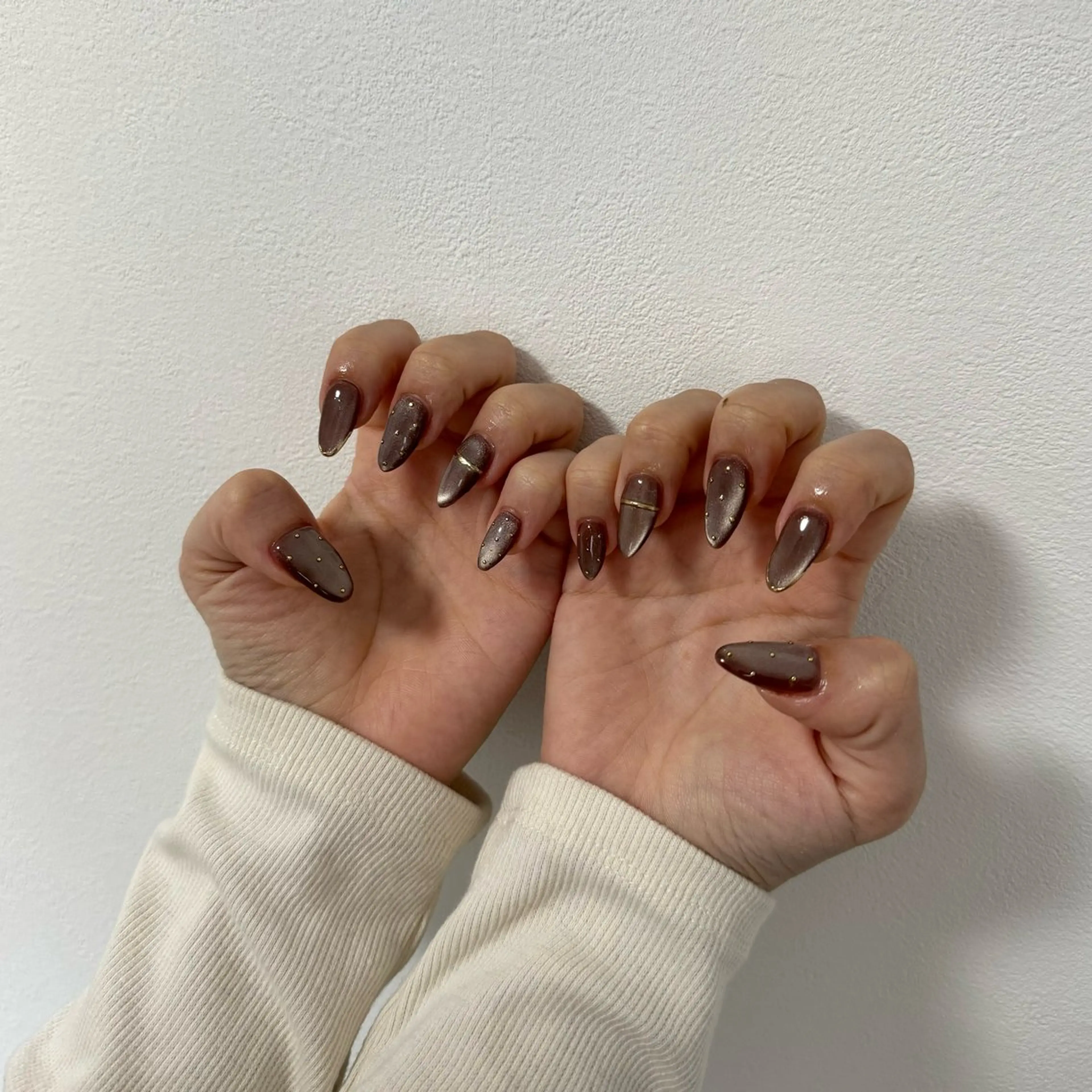 ネイル ハンドネイル sis_ yukaのネイルデザイン