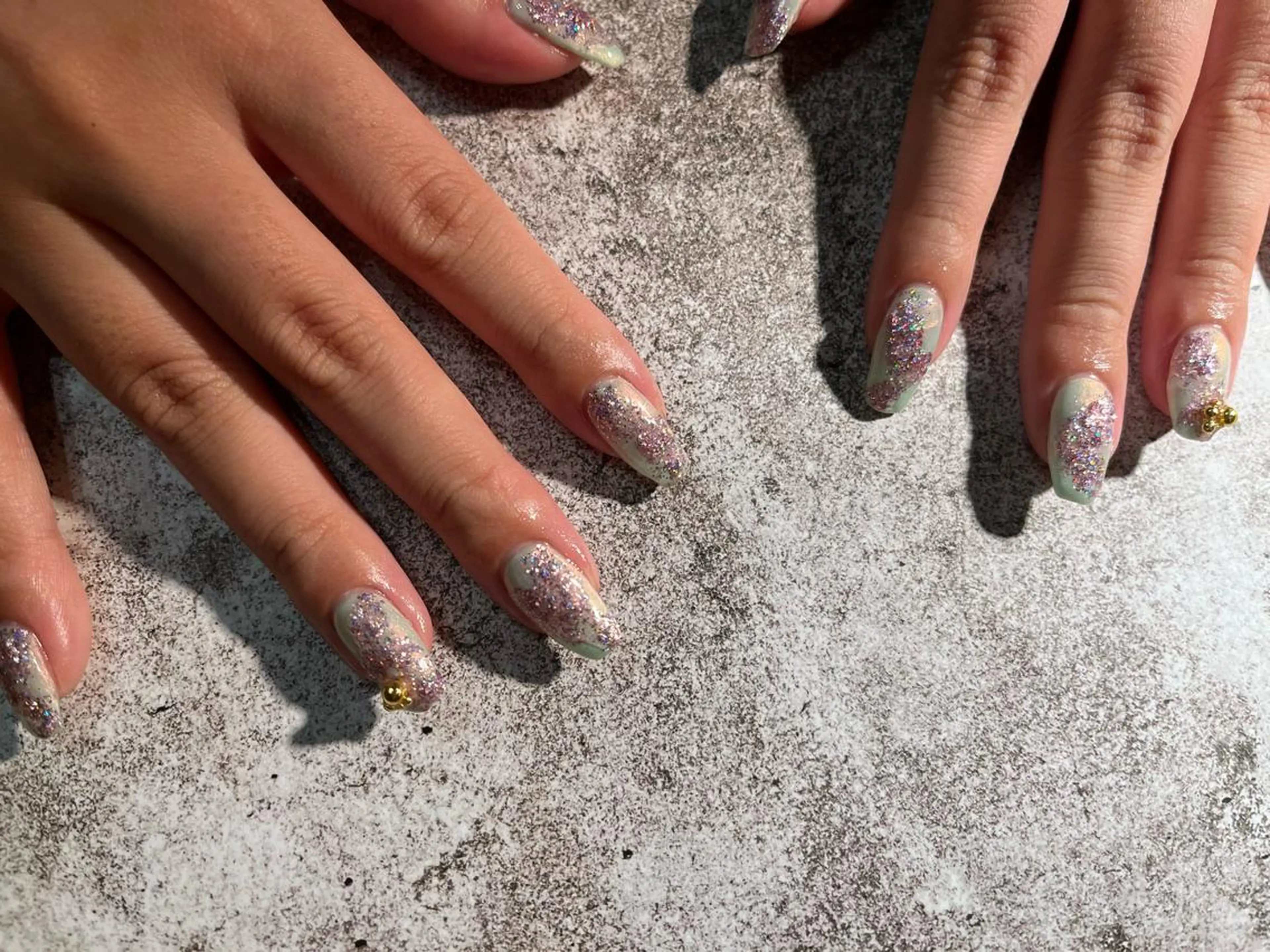 ネイル ハンドネイル Kimura Yukoのネイルデザイン