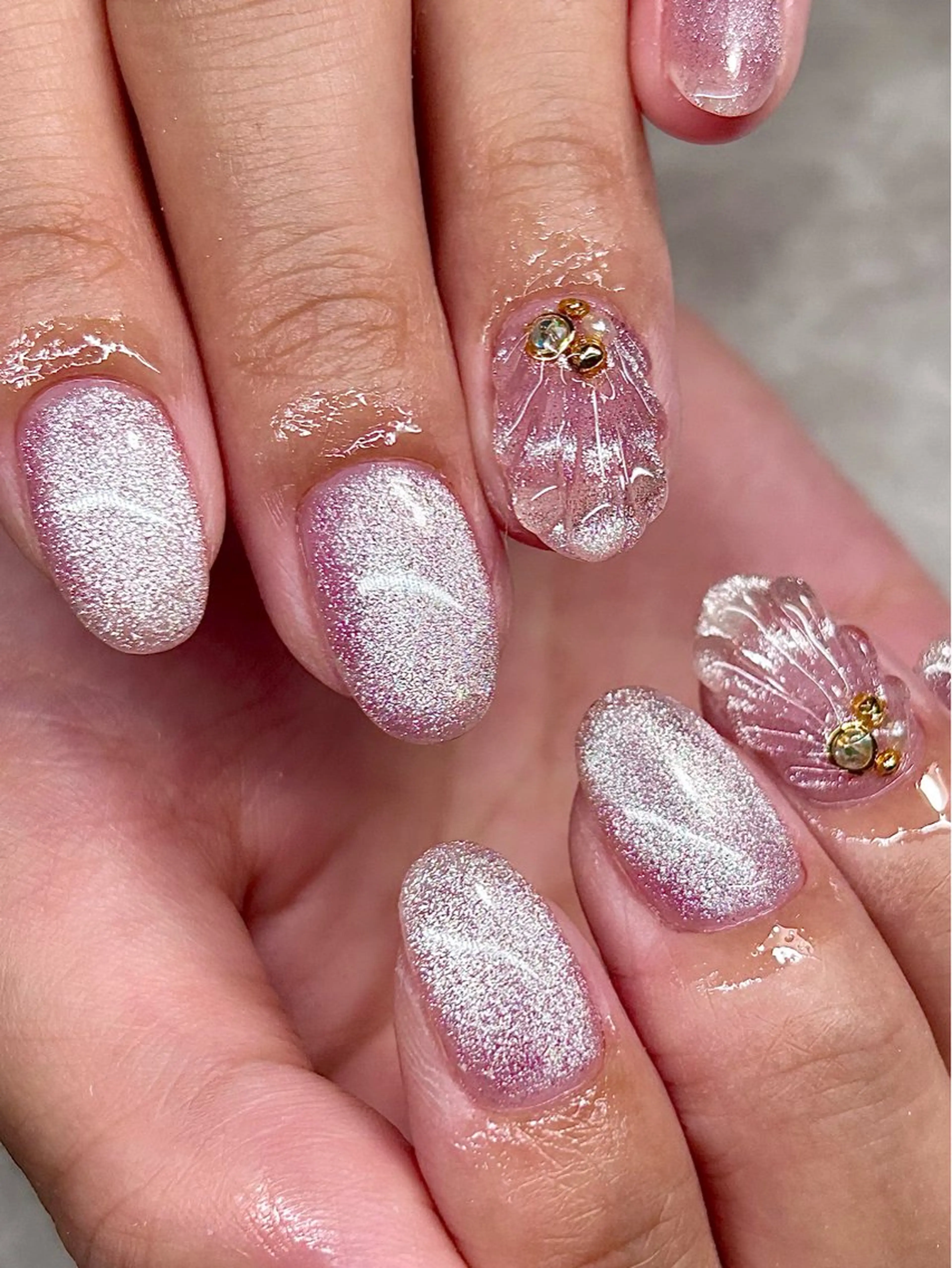 ネイル REBEST Tommyのネイルデザイン