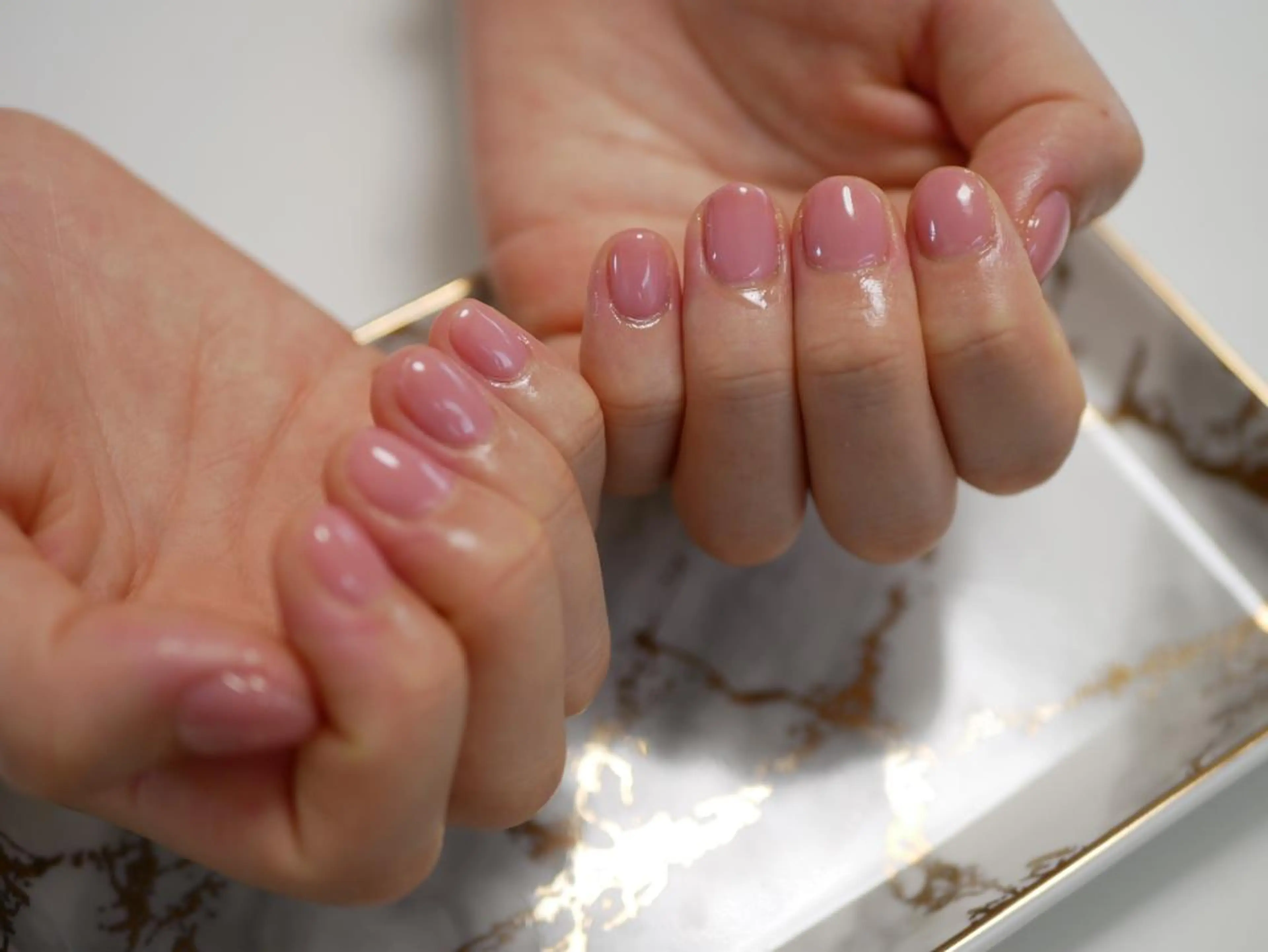 ネイル ピンク Nail salon Rilaのネイルデザイン