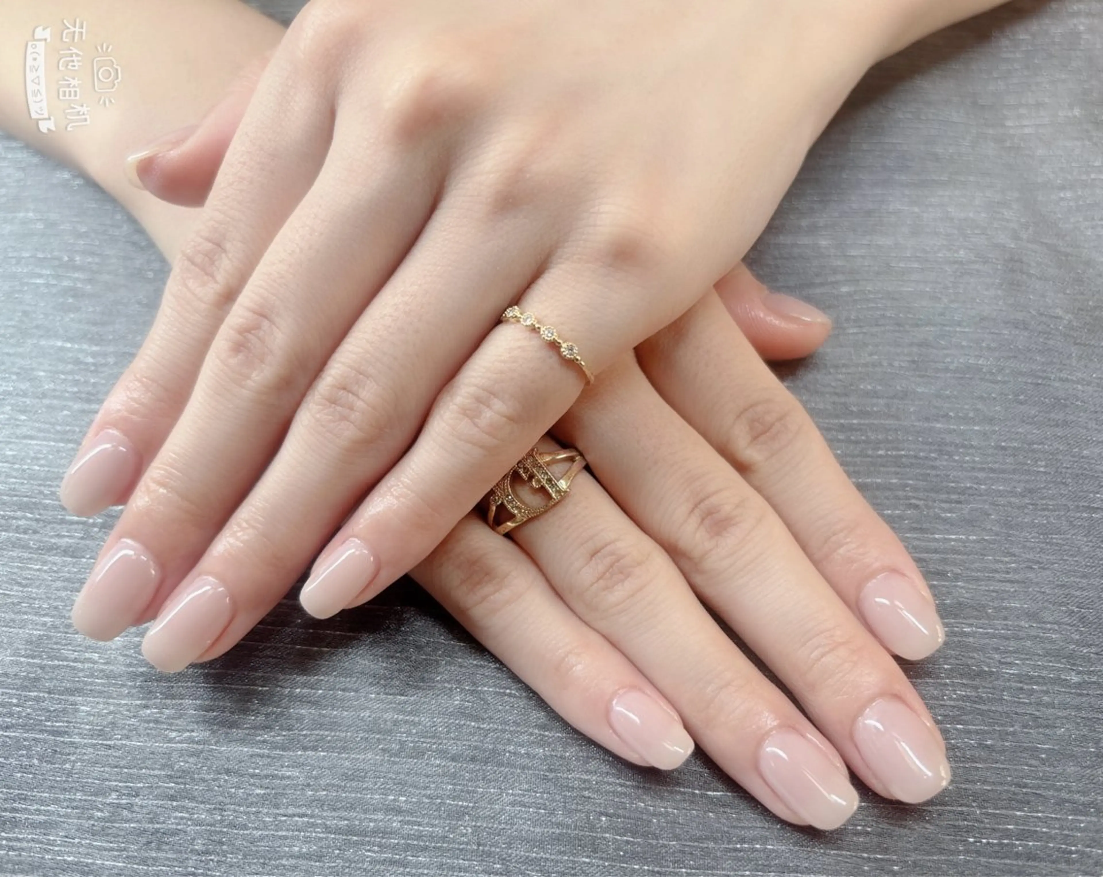 ネイル kira  nail 静のネイルデザイン