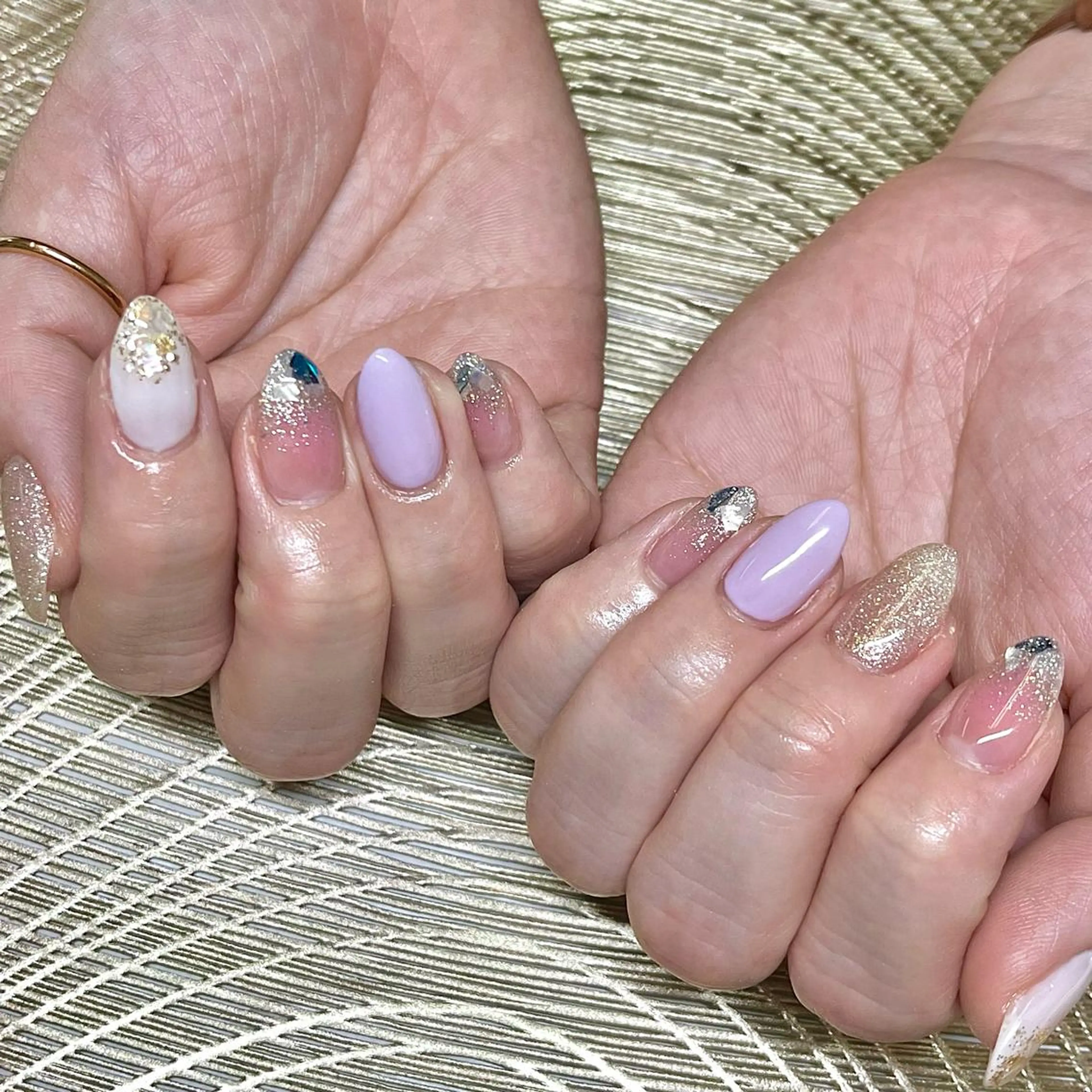 ネイル KAONAIL昭島店 【伊藤】のネイルデザイン