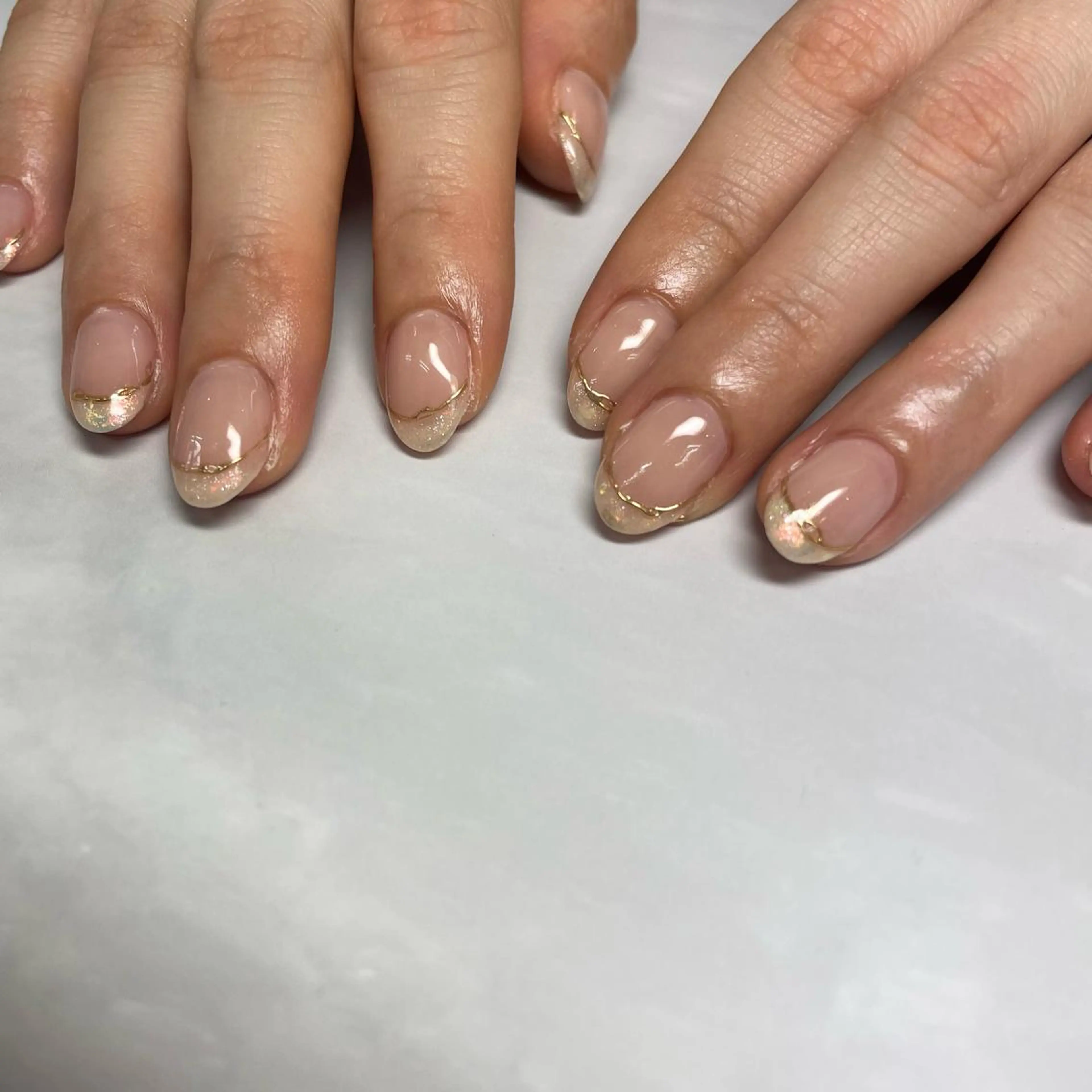 ネイル ハンドネイル Style Rougeのネイルデザイン