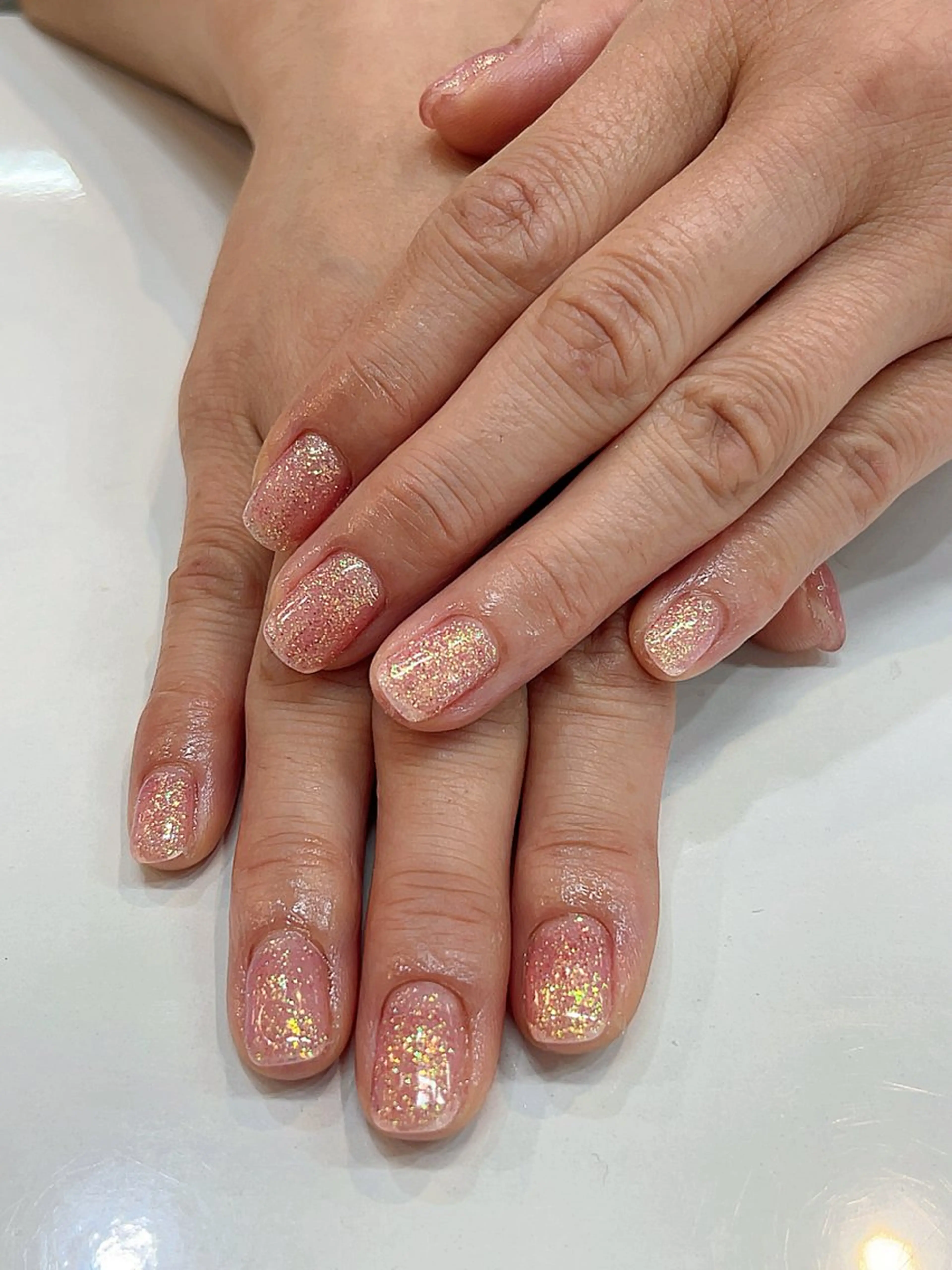 ネイル ハンドネイル ハンドケア LAZO所属・あおやぎ ゆきこのネイルデザイン