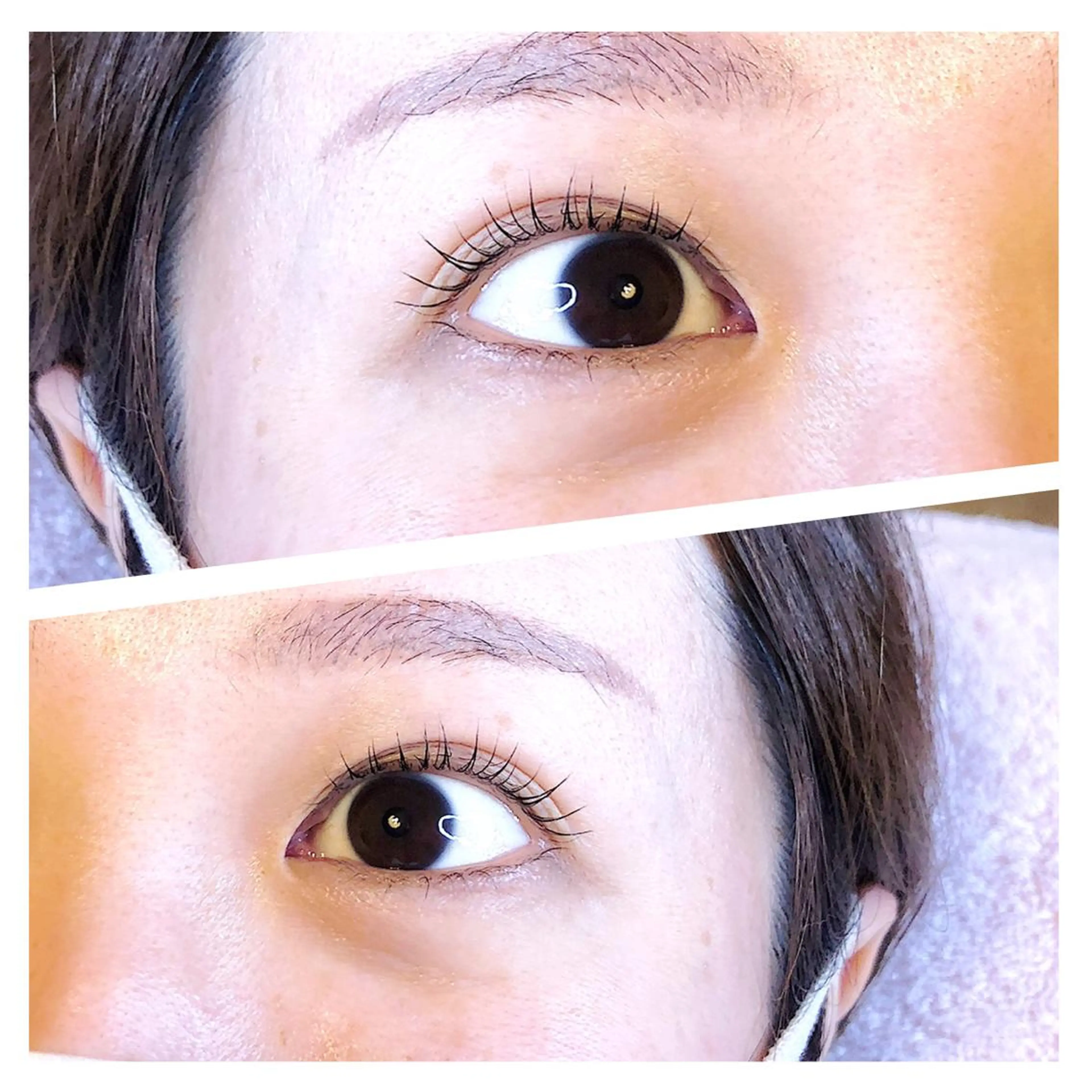 マツエク・マツパ ケラチンラッシュリフト アイラッシュサロン GREENのマツエク・マツパデザイン