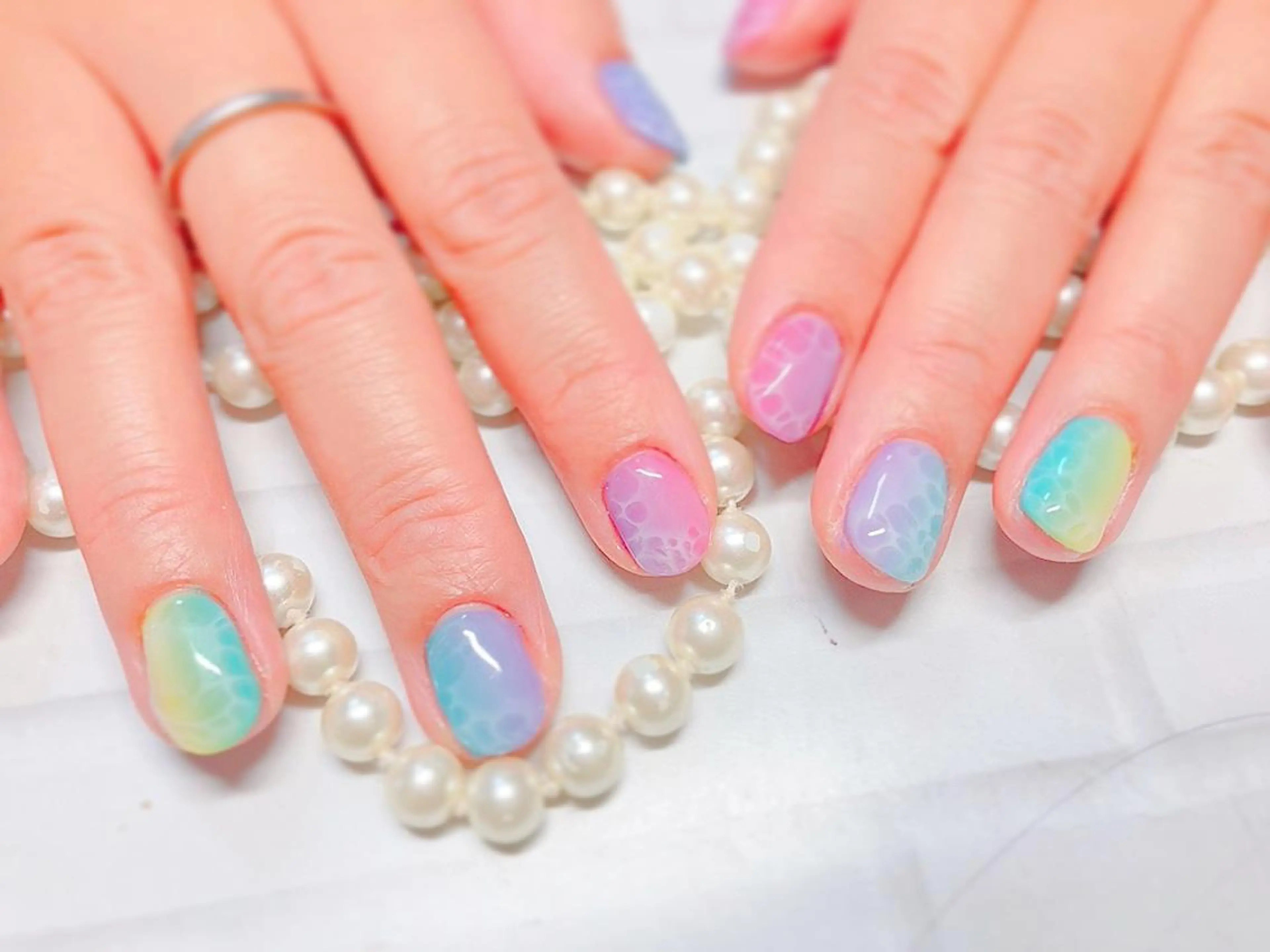 ネイル ハンドネイル ハンドケア ネイルサロン HARRYS所属・ネイル・脱毛サロン HARRYSのエステ・リラクイメージ