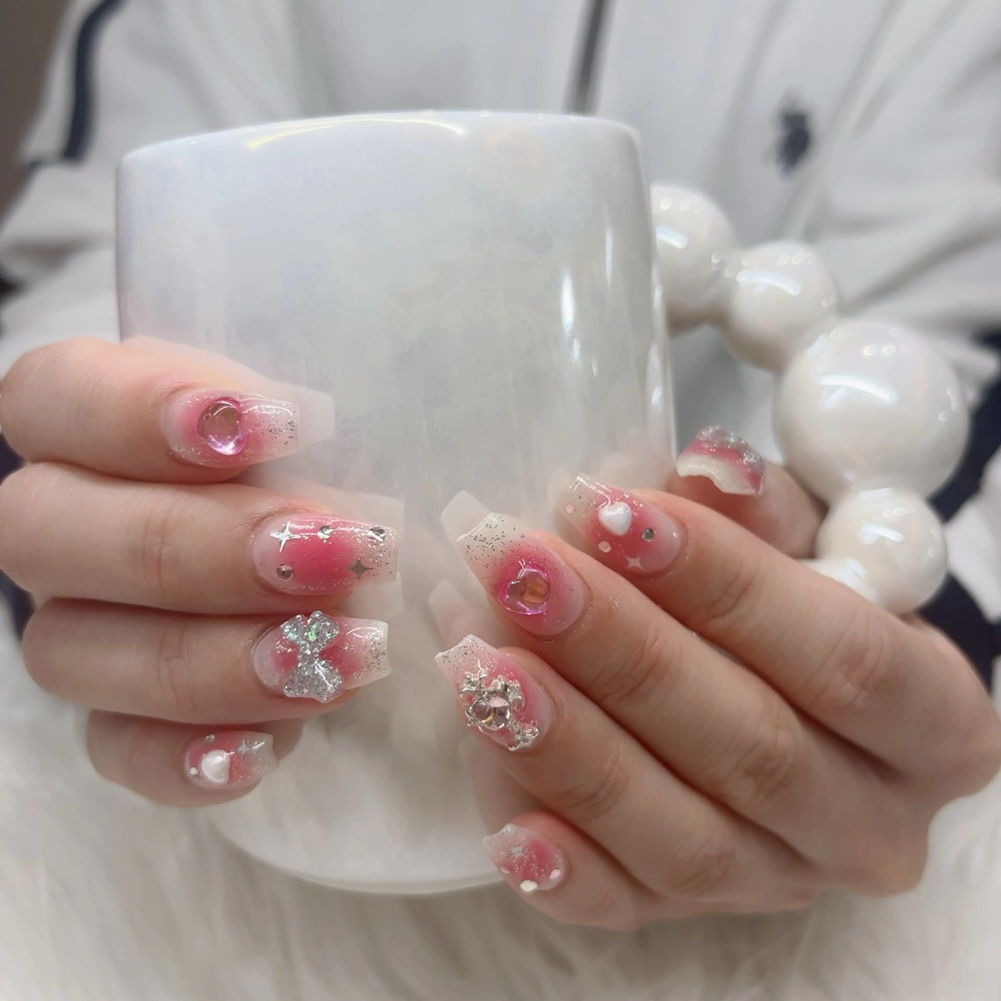 ネイル アンドミー みゆのネイルデザイン