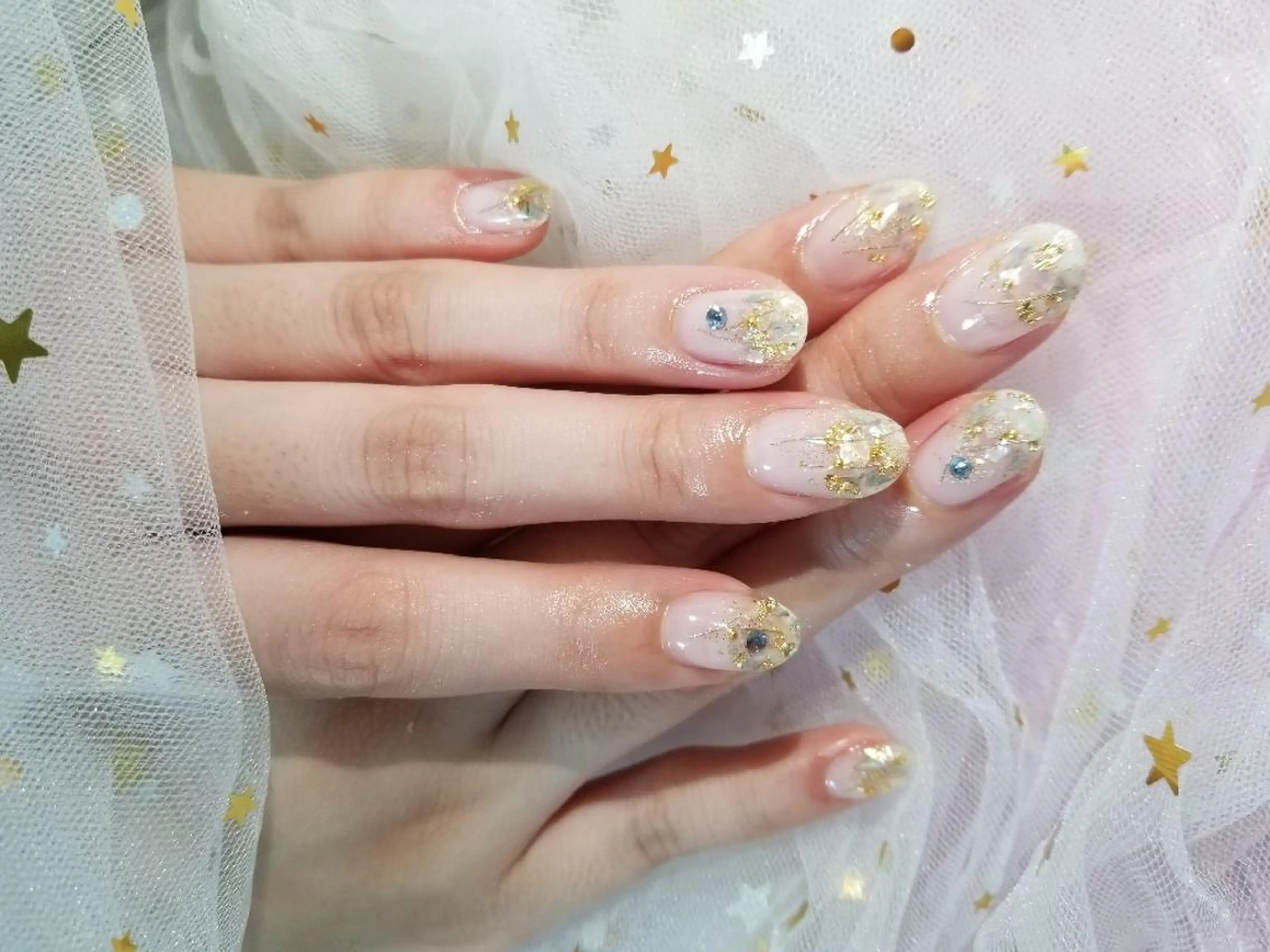 ネイル RinRin　nail所属・孔 ジンシェンのネイルデザイン