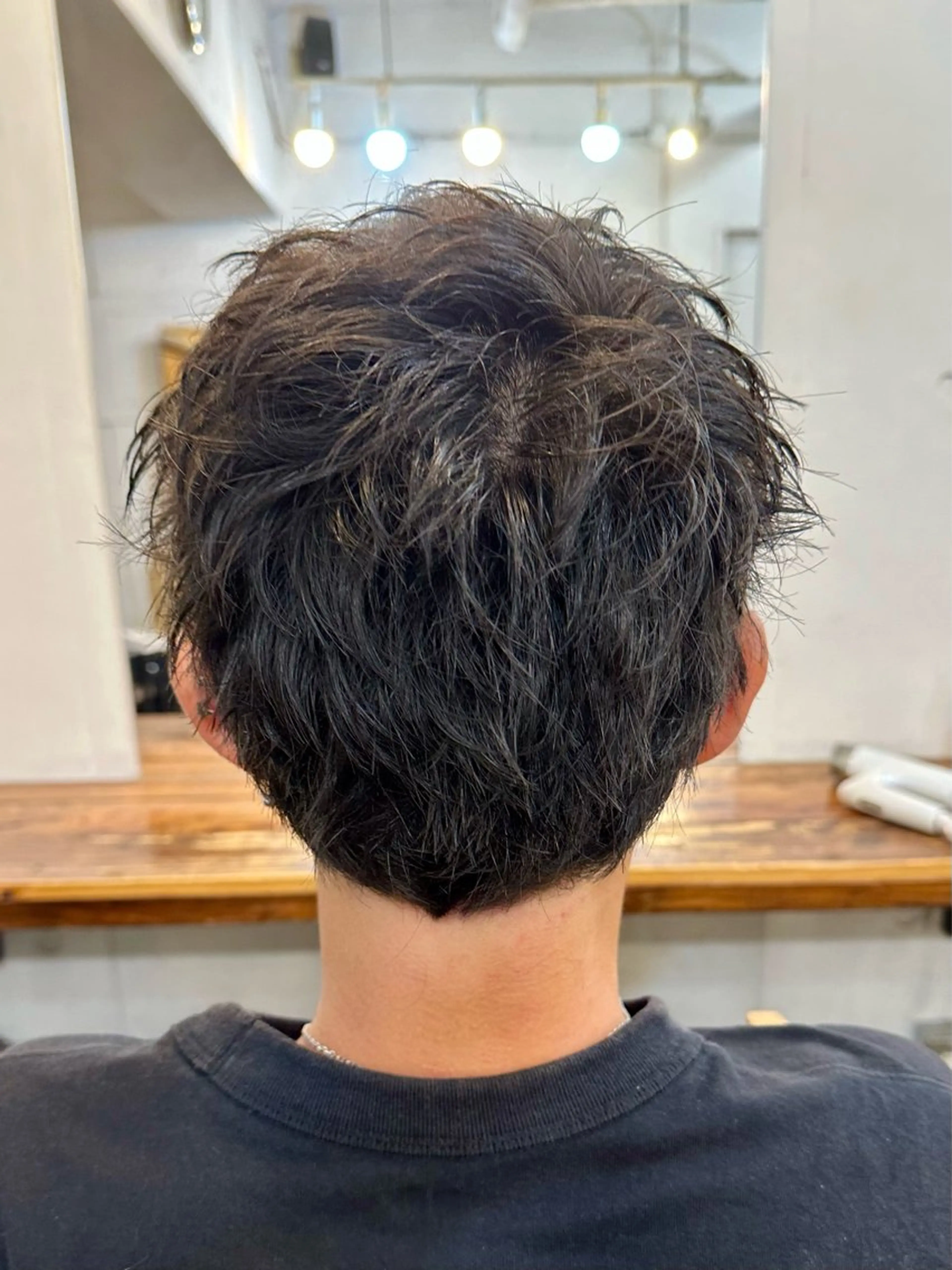 ショート メンズ カット 横浜/ボブ/ ショート/はやとのヘアスタイル