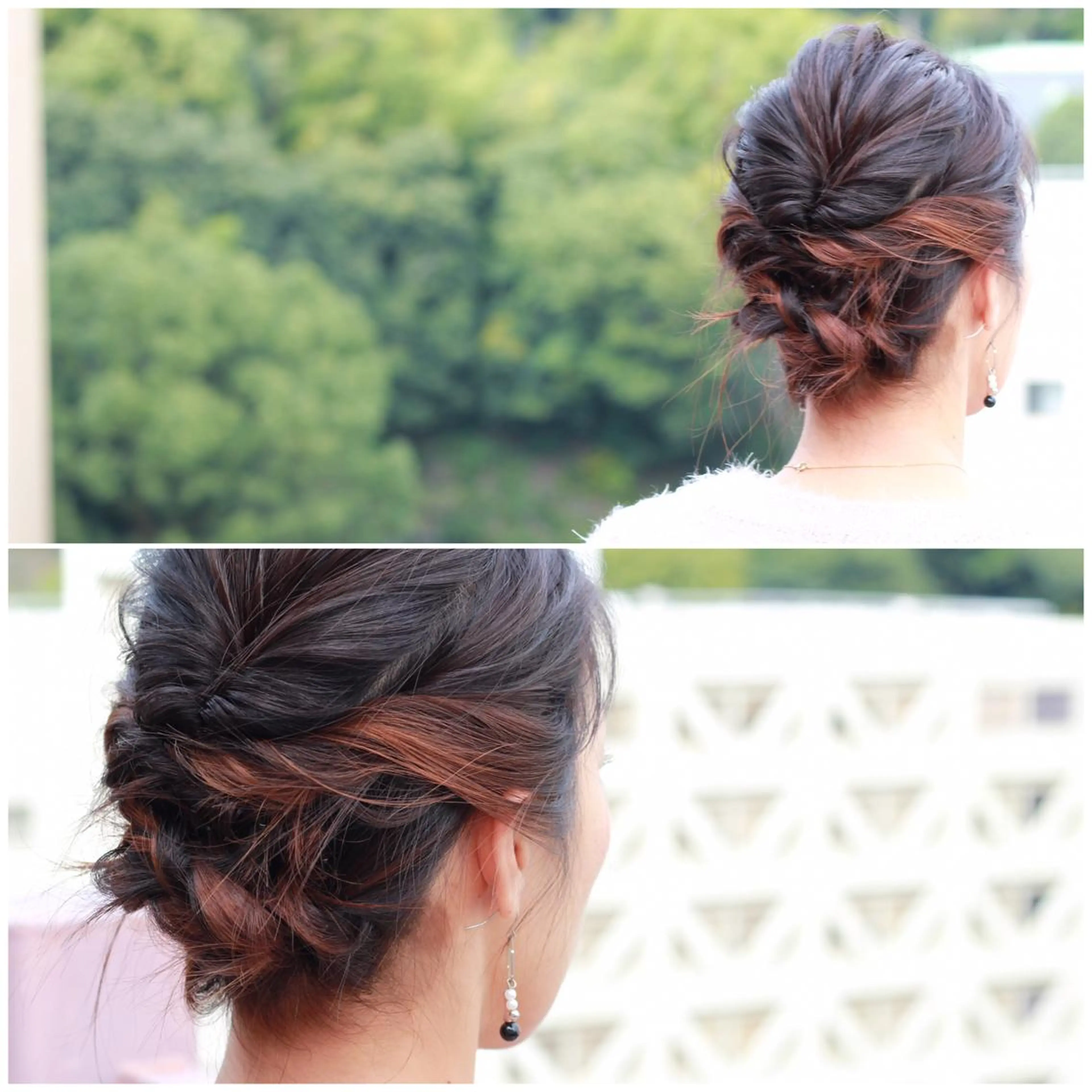 ヘアアレンジ Viage （ビアージュ）のヘアスタイル