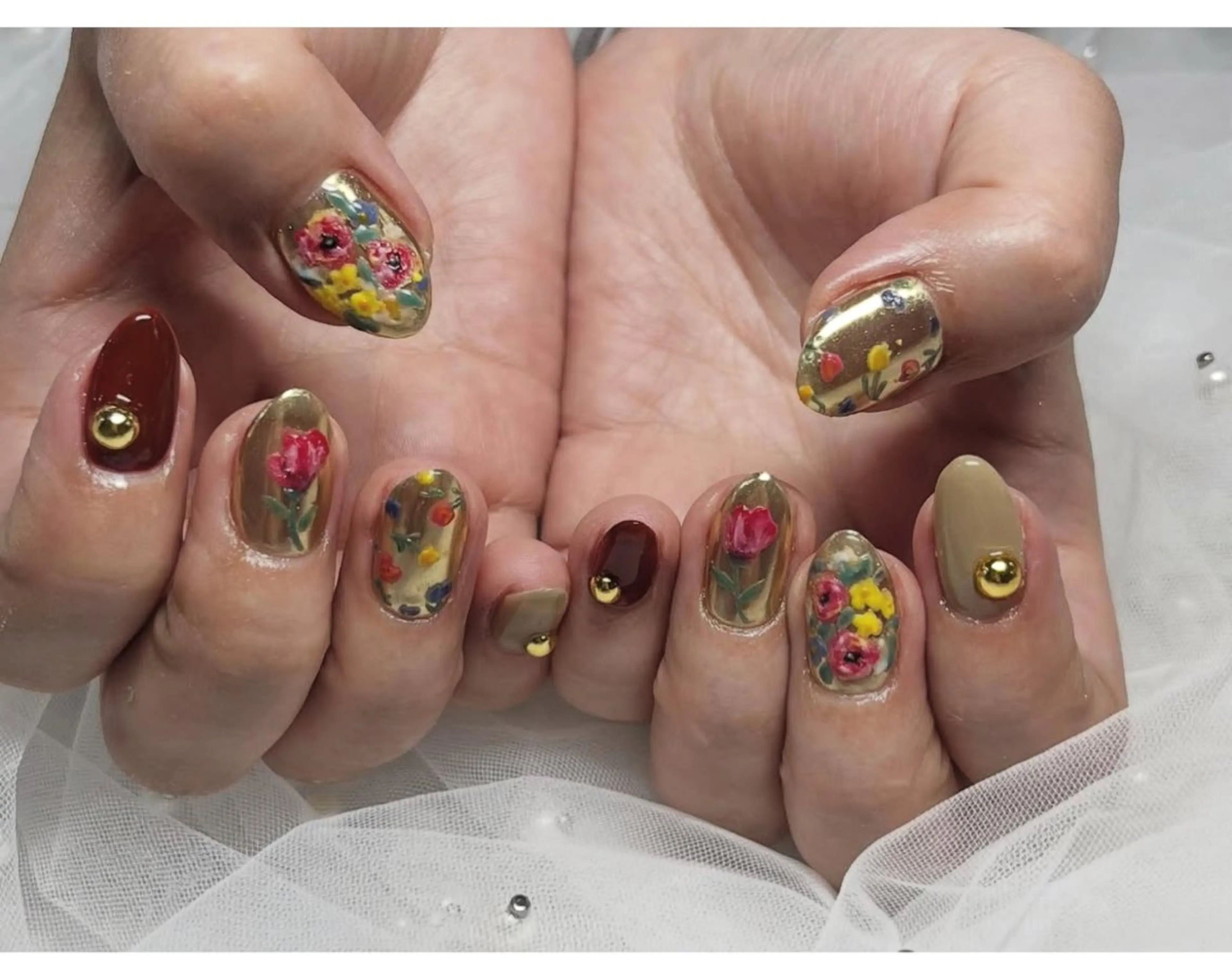 ネイル ハンドネイル Van Nail Salonのネイルデザイン