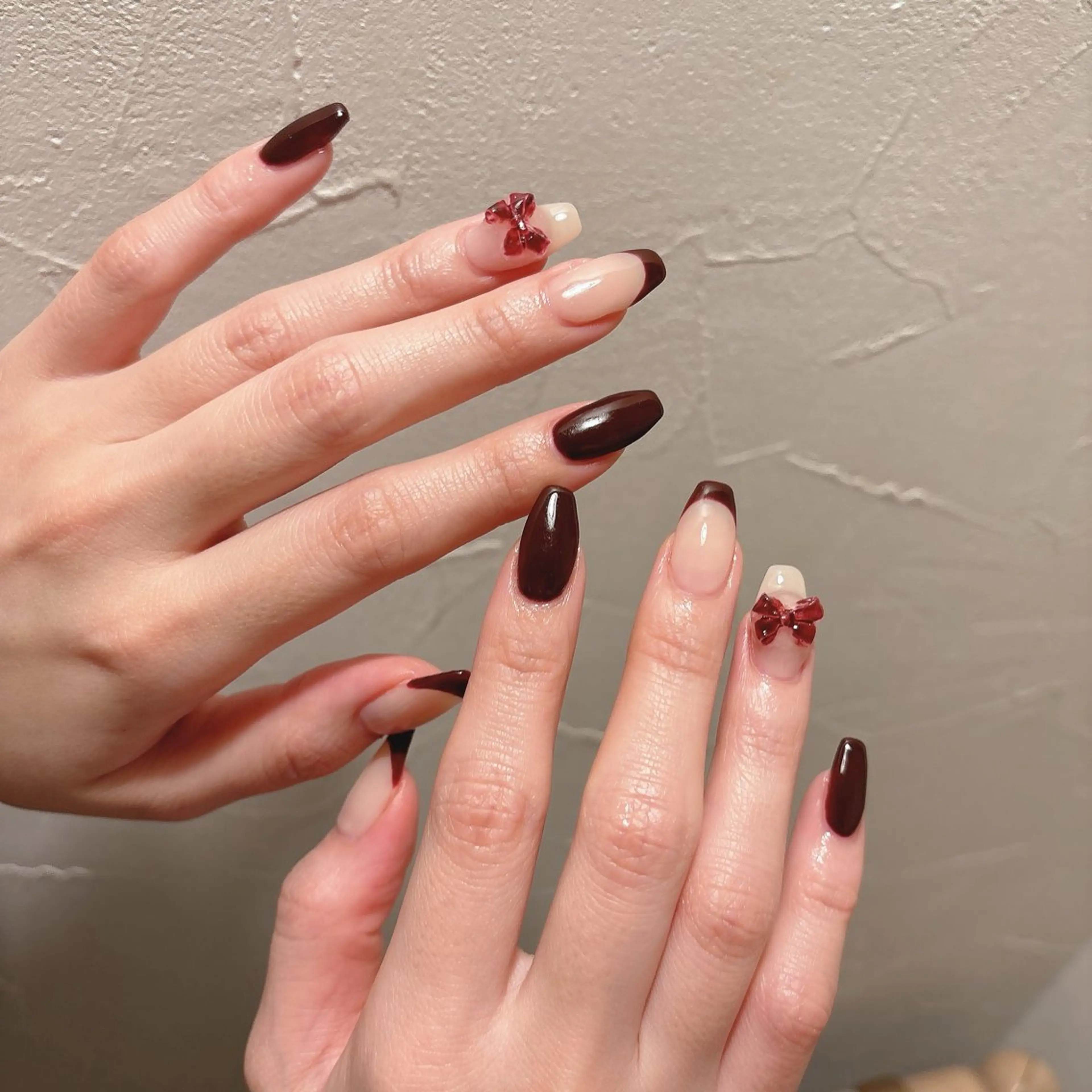ネイル ハンドネイル nails 🎀meのネイルデザイン