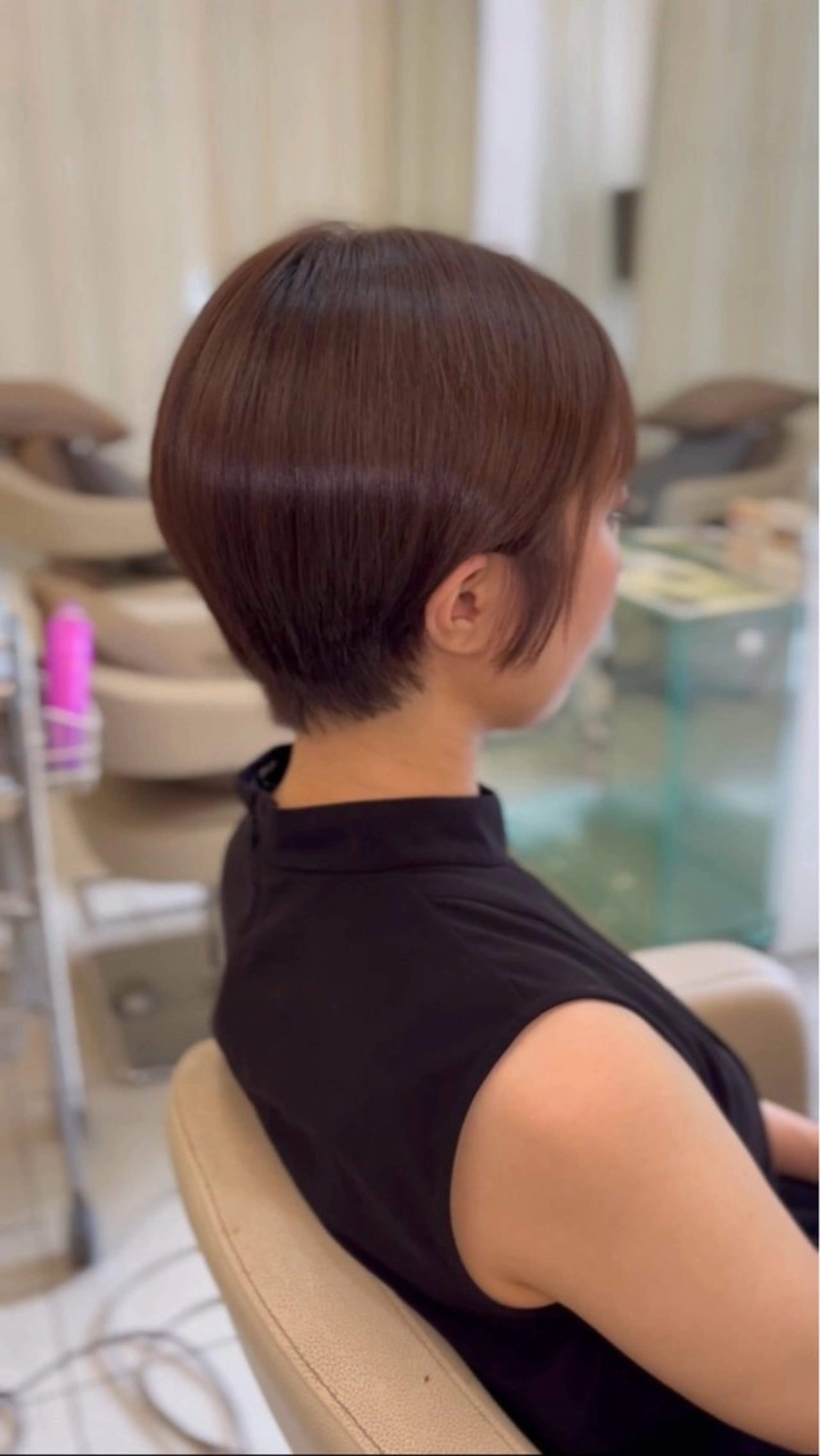 ショート メンズ特化/ なぎとのヘアスタイル