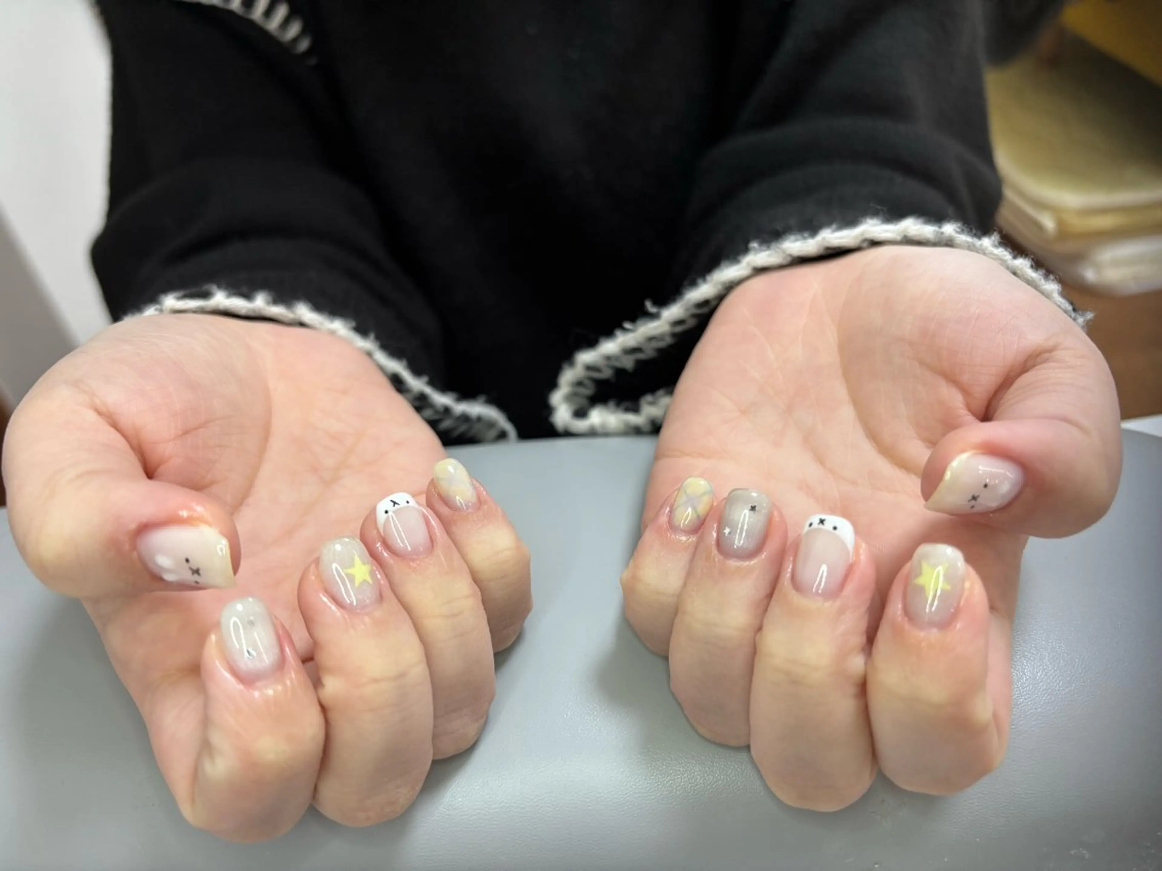 ネイル ななネイル所属・司馬 ななのネイルデザイン