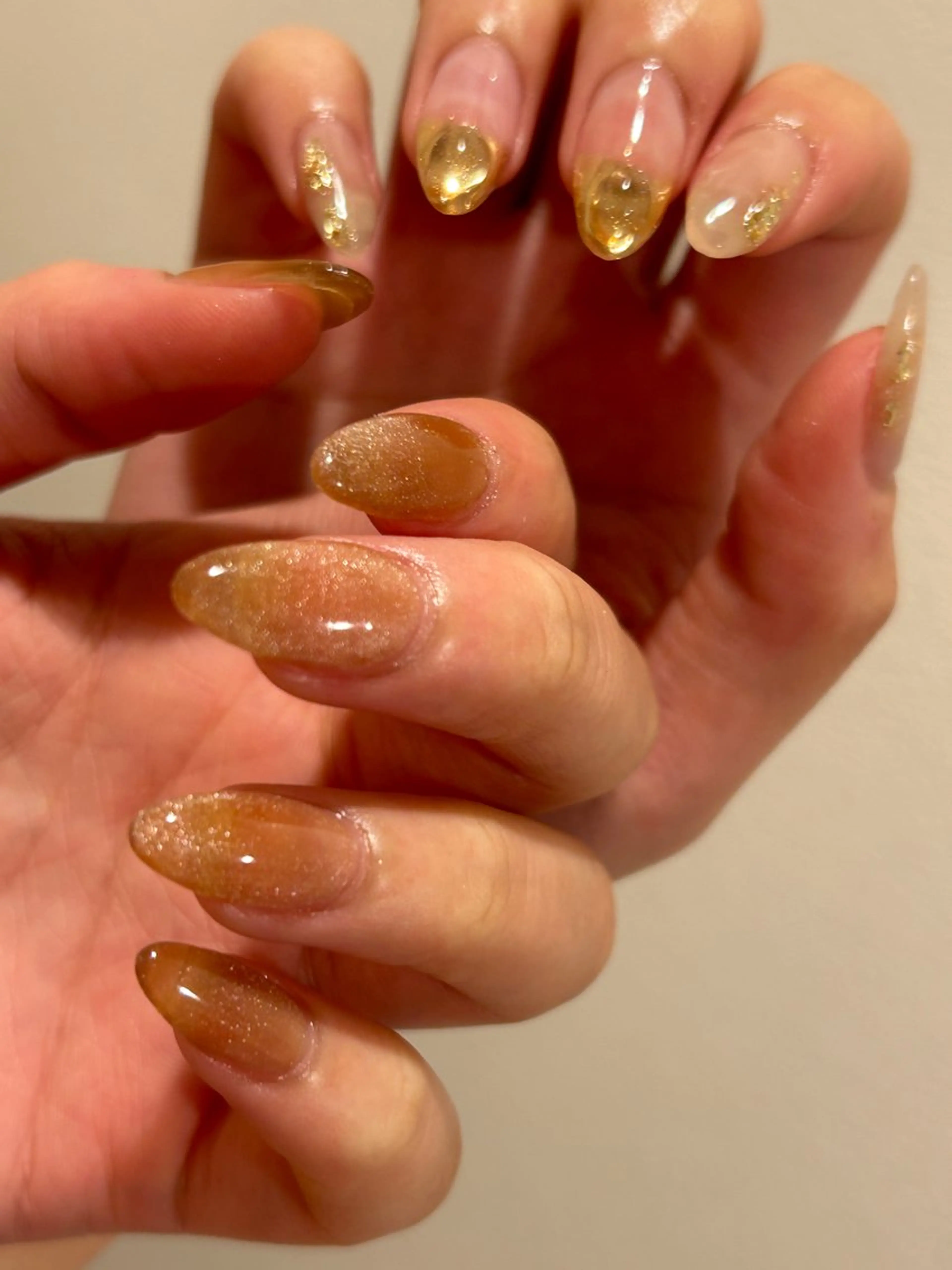ネイル nnail Natsumiのネイルデザイン