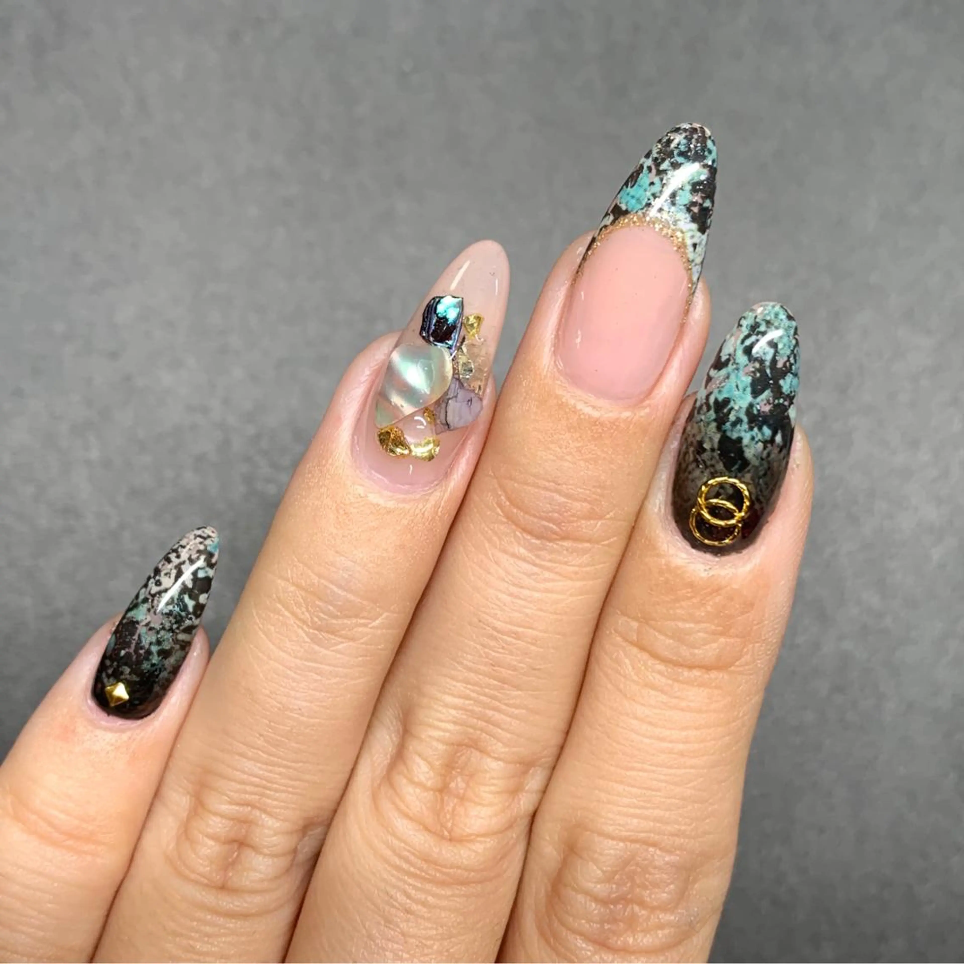 ネイル Nail Salon JANEのネイルデザイン