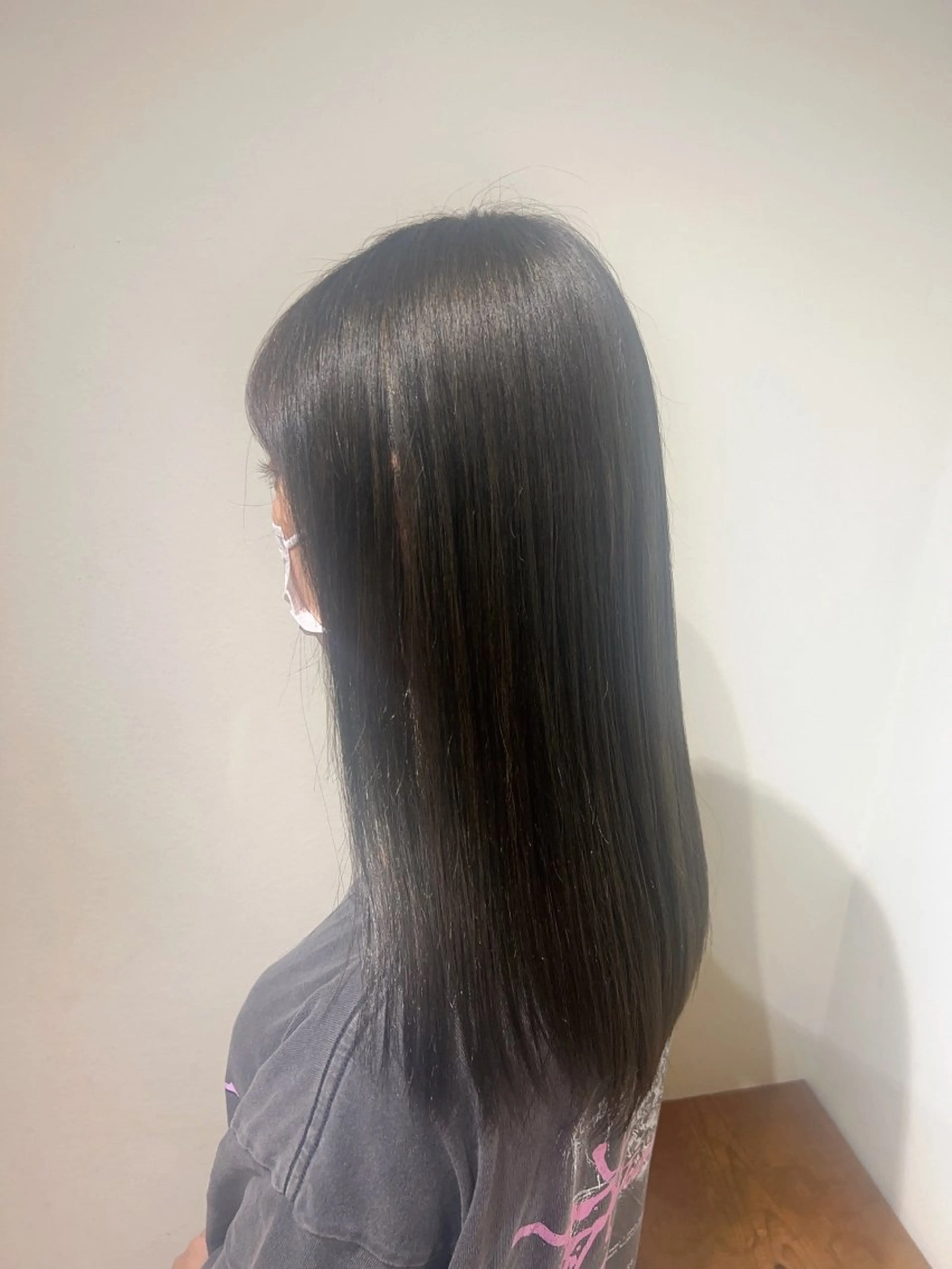 カラー tre.甲子園口店 M A R Iのヘアスタイル