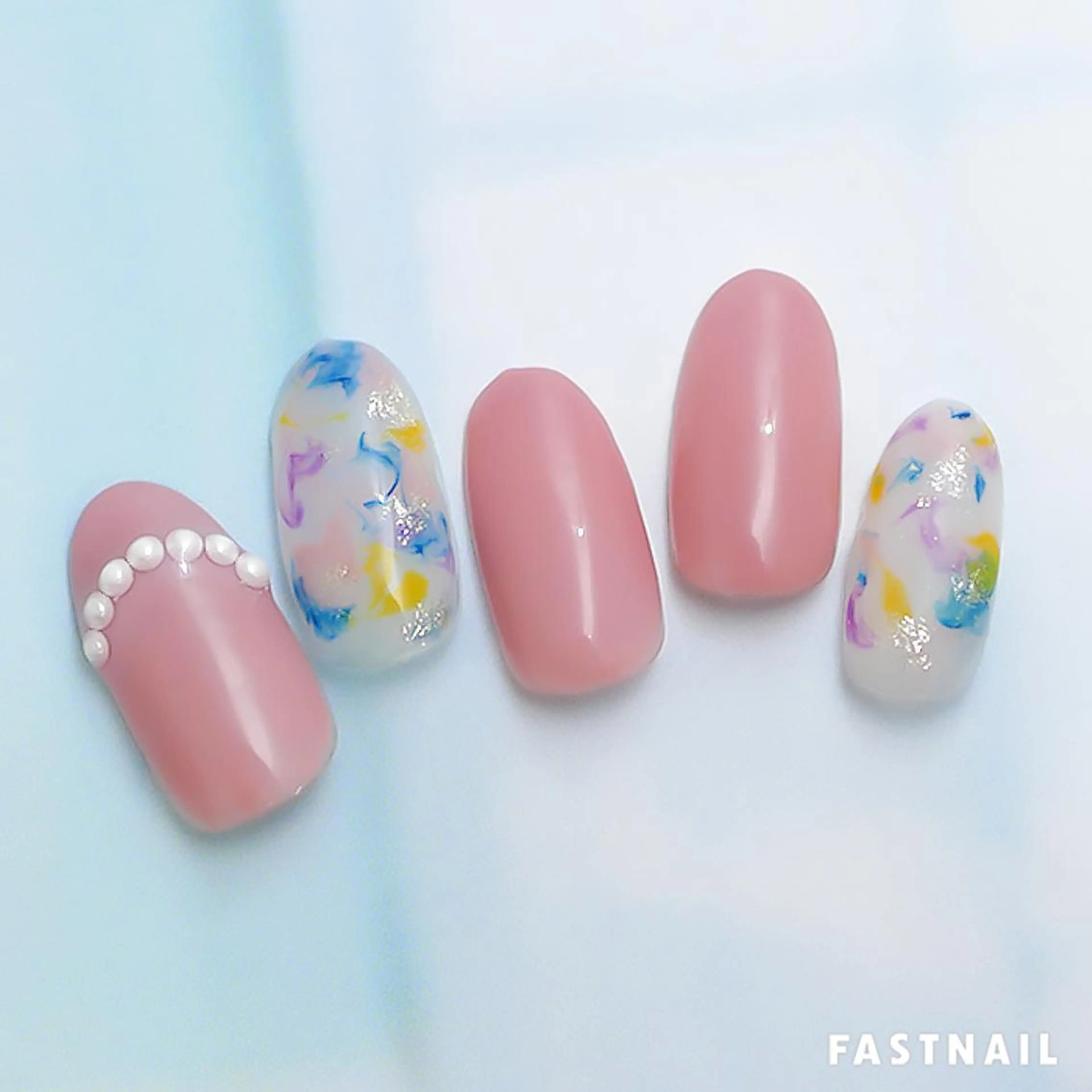 ネイル ファストネイル ロコ 志免のネイルデザイン