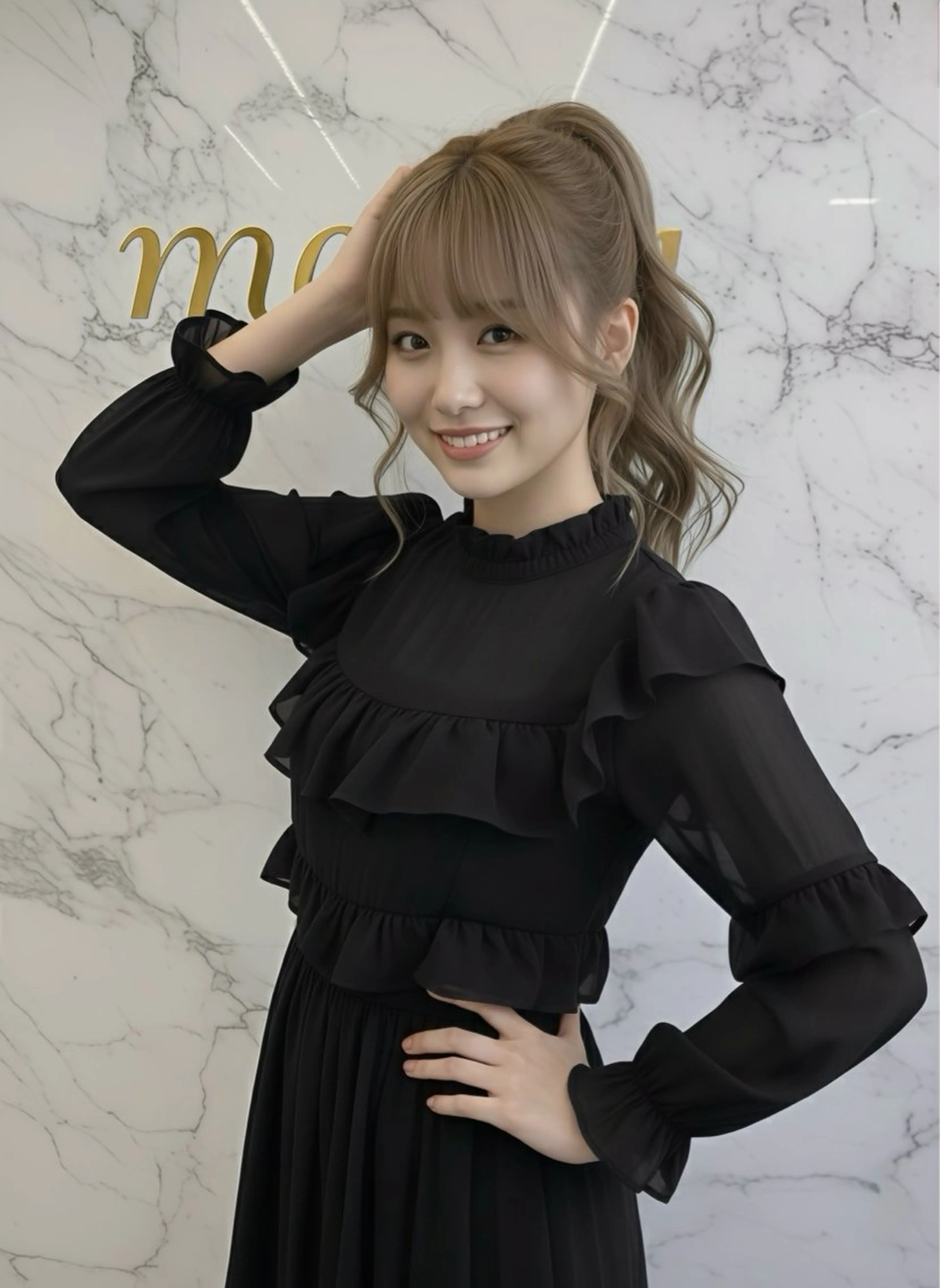 🌟ヘアセット🌟の写真