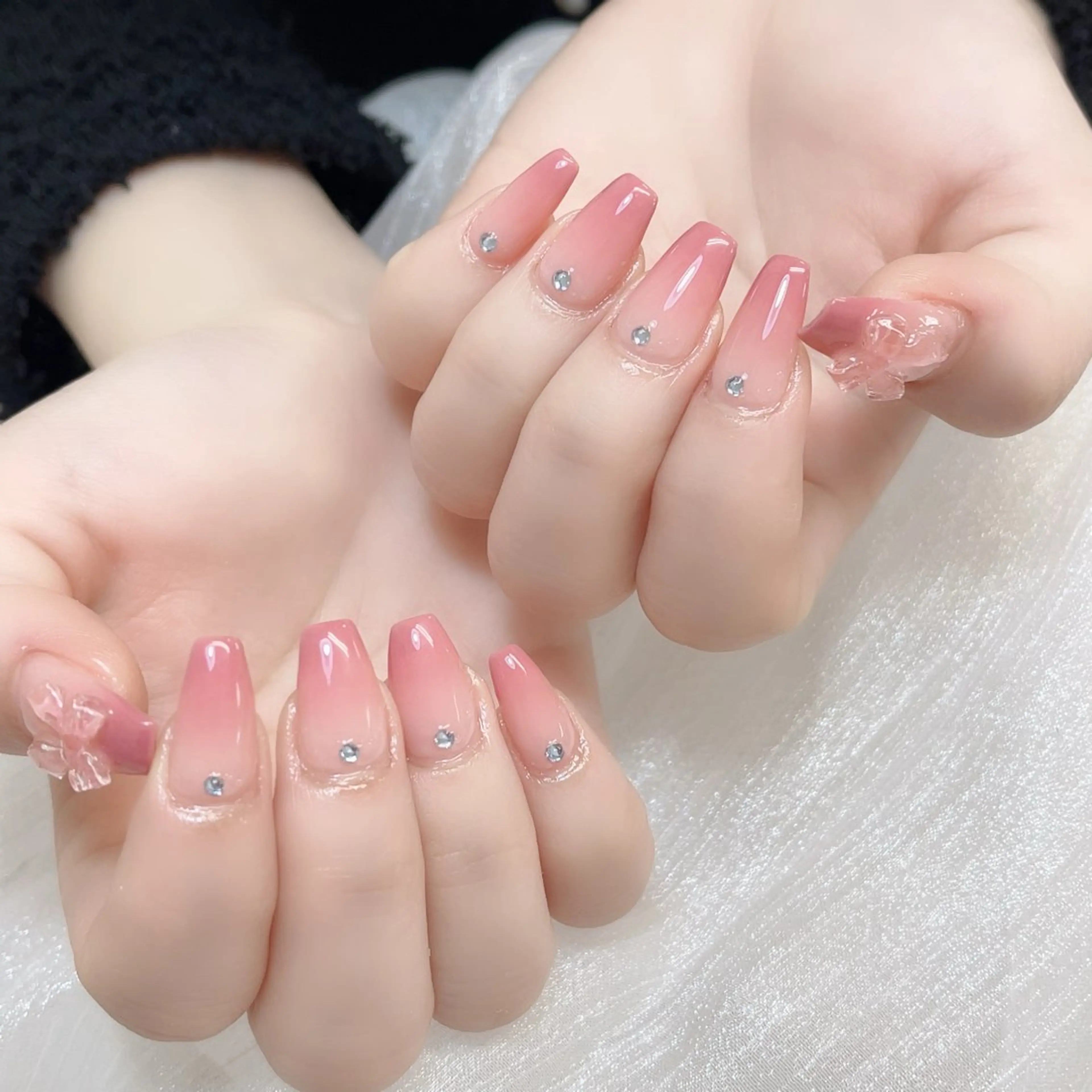 ネイル ハンドネイル DUO MIサロンのネイルデザイン