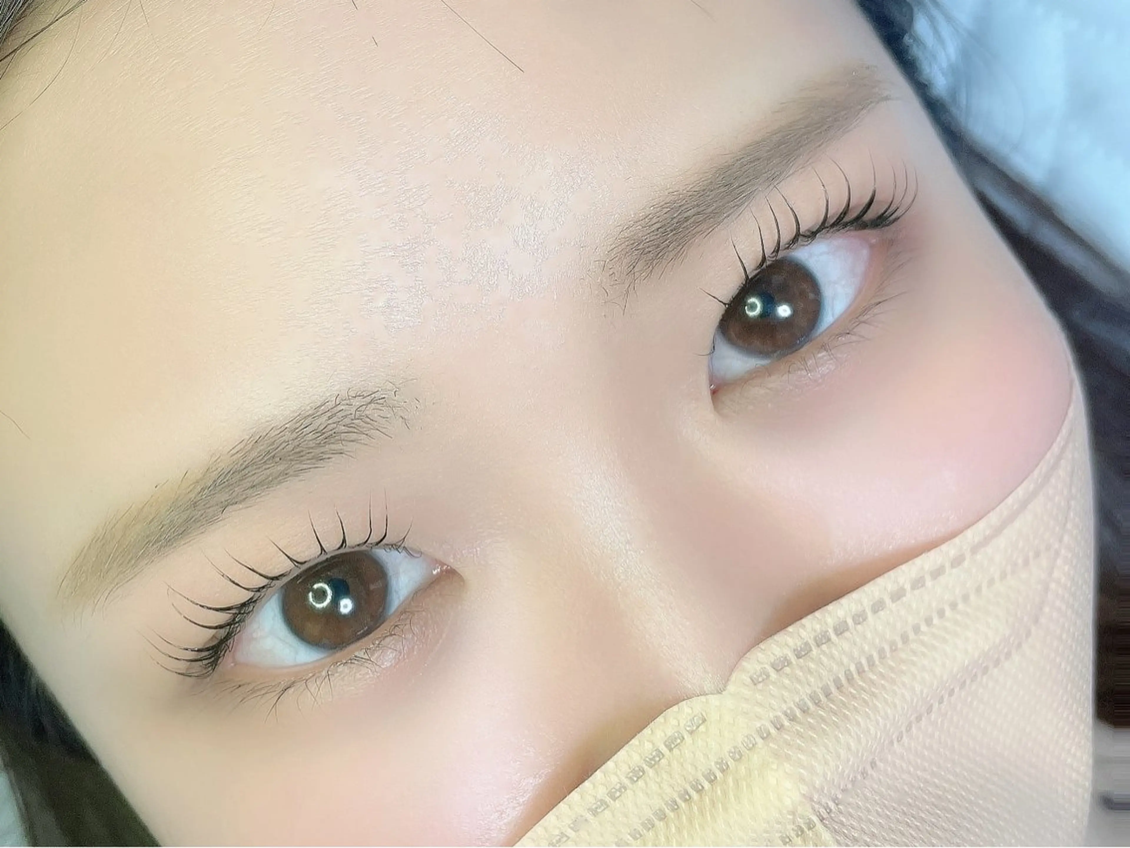 マツエク・マツパ マツパ Allybell🫧 Annaのマツエク・マツパデザイン