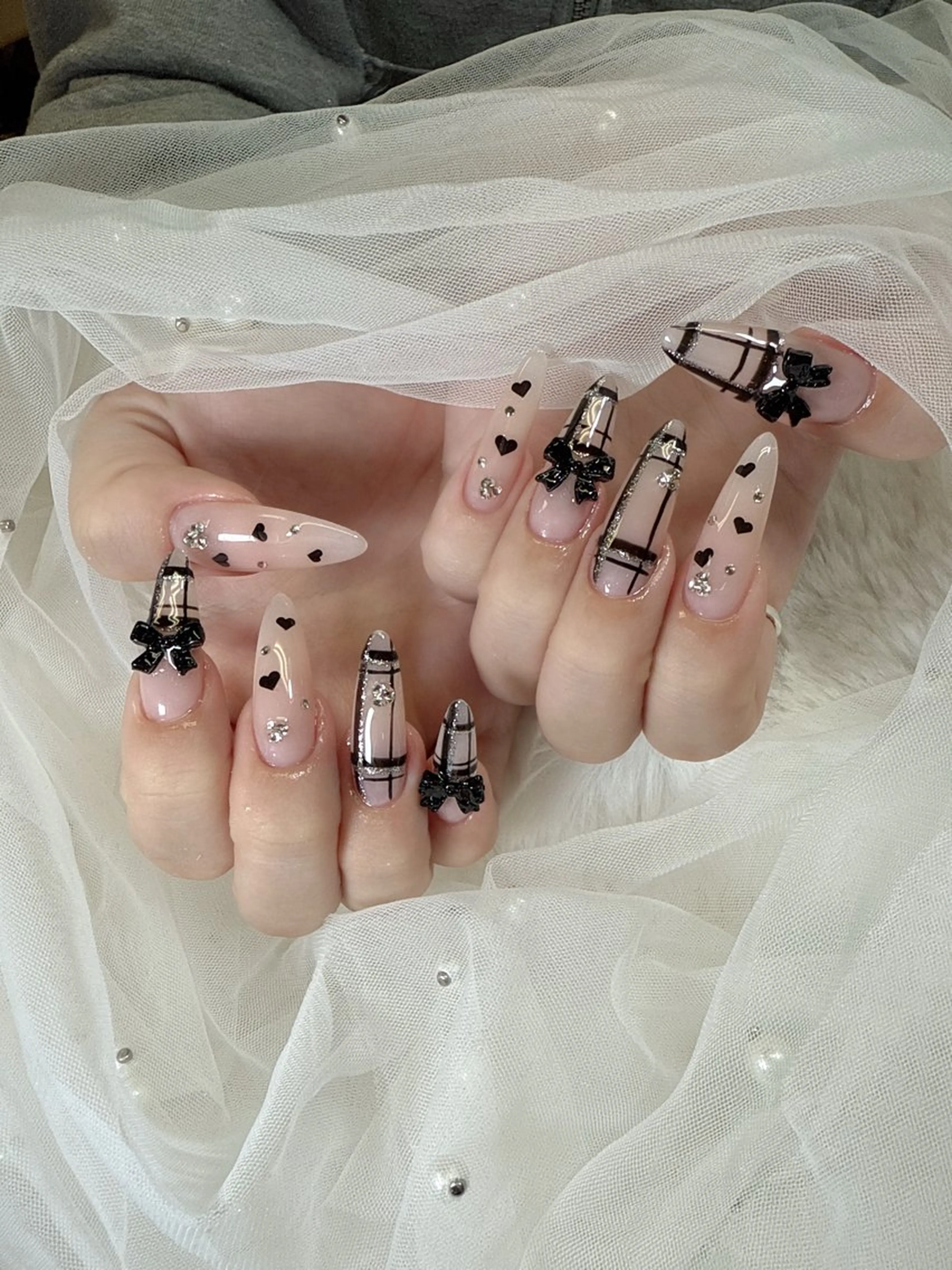 ネイル ハンドネイル Mojo Nailのネイルデザイン