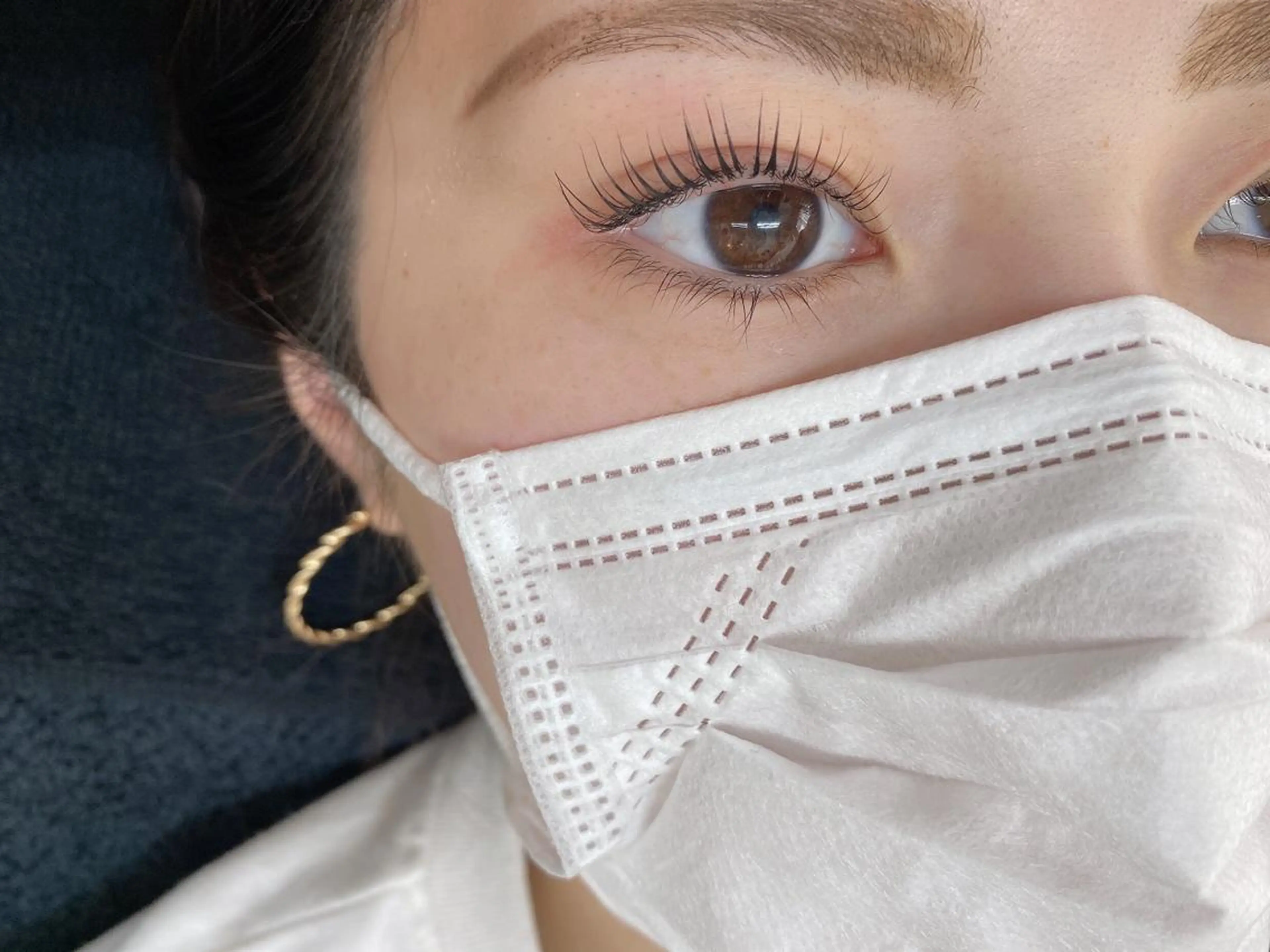 マツエク・マツパ komatsu eyelash恵比寿のマツエク・マツパデザイン