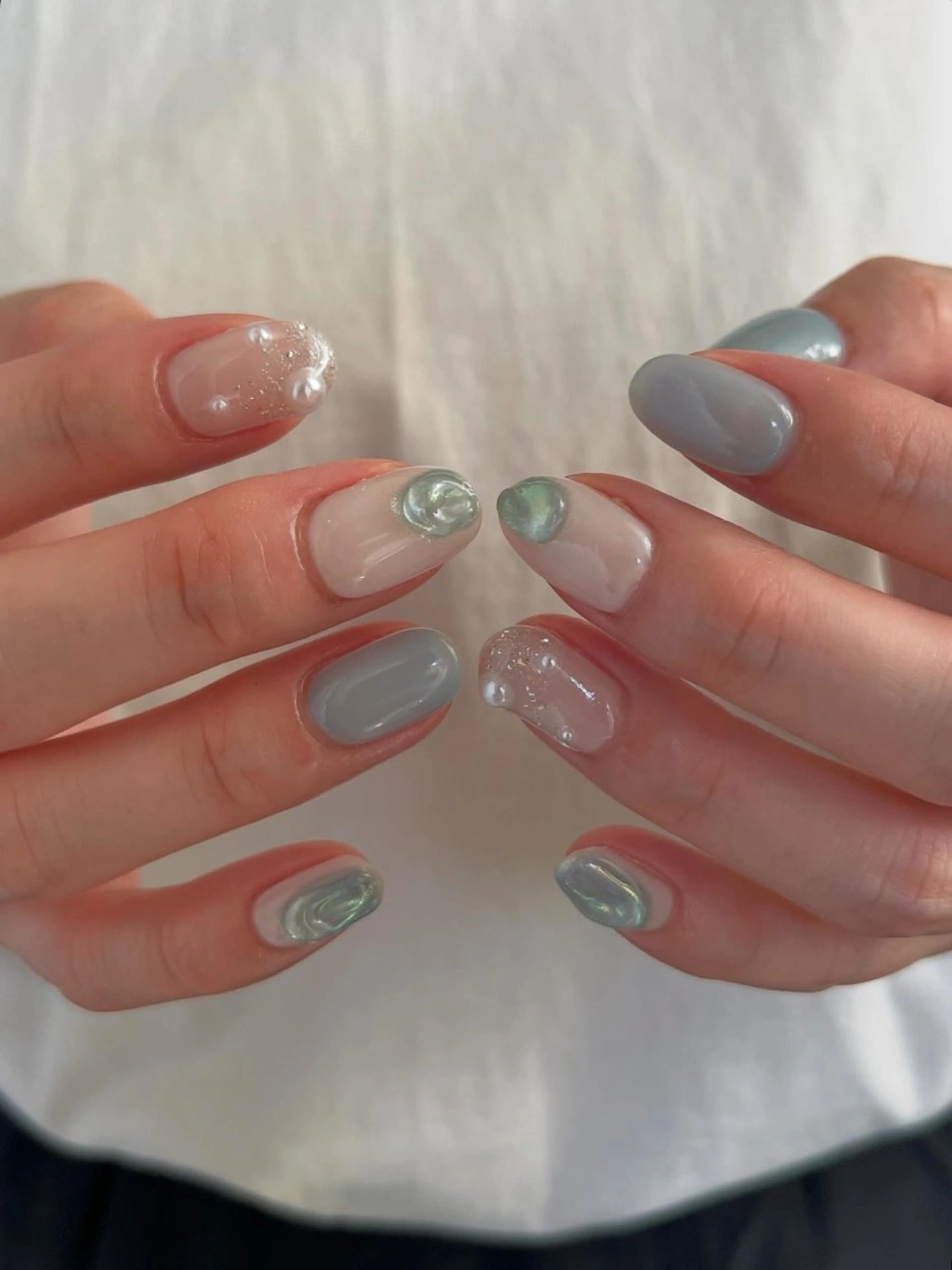 ネイル Manon Nailistのネイルデザイン