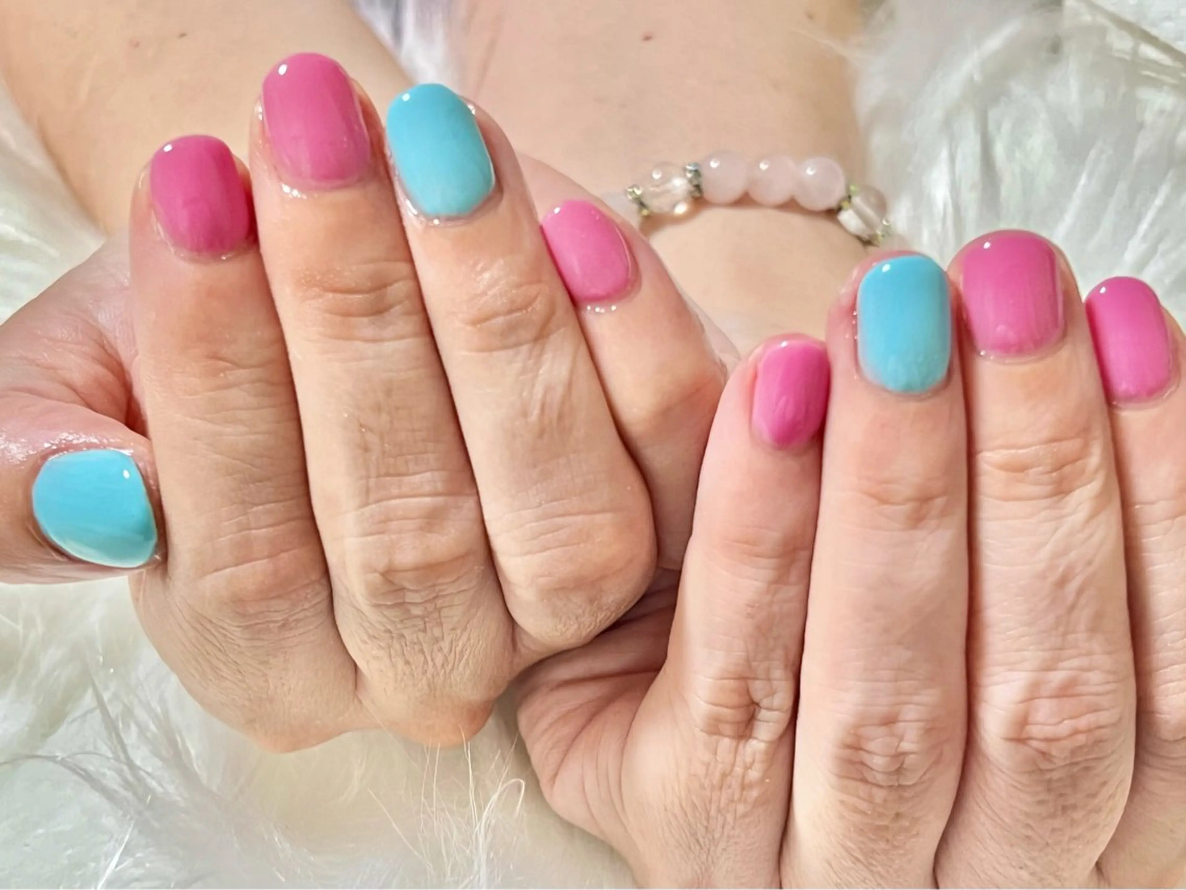 ネイル hohomi .のネイルデザイン