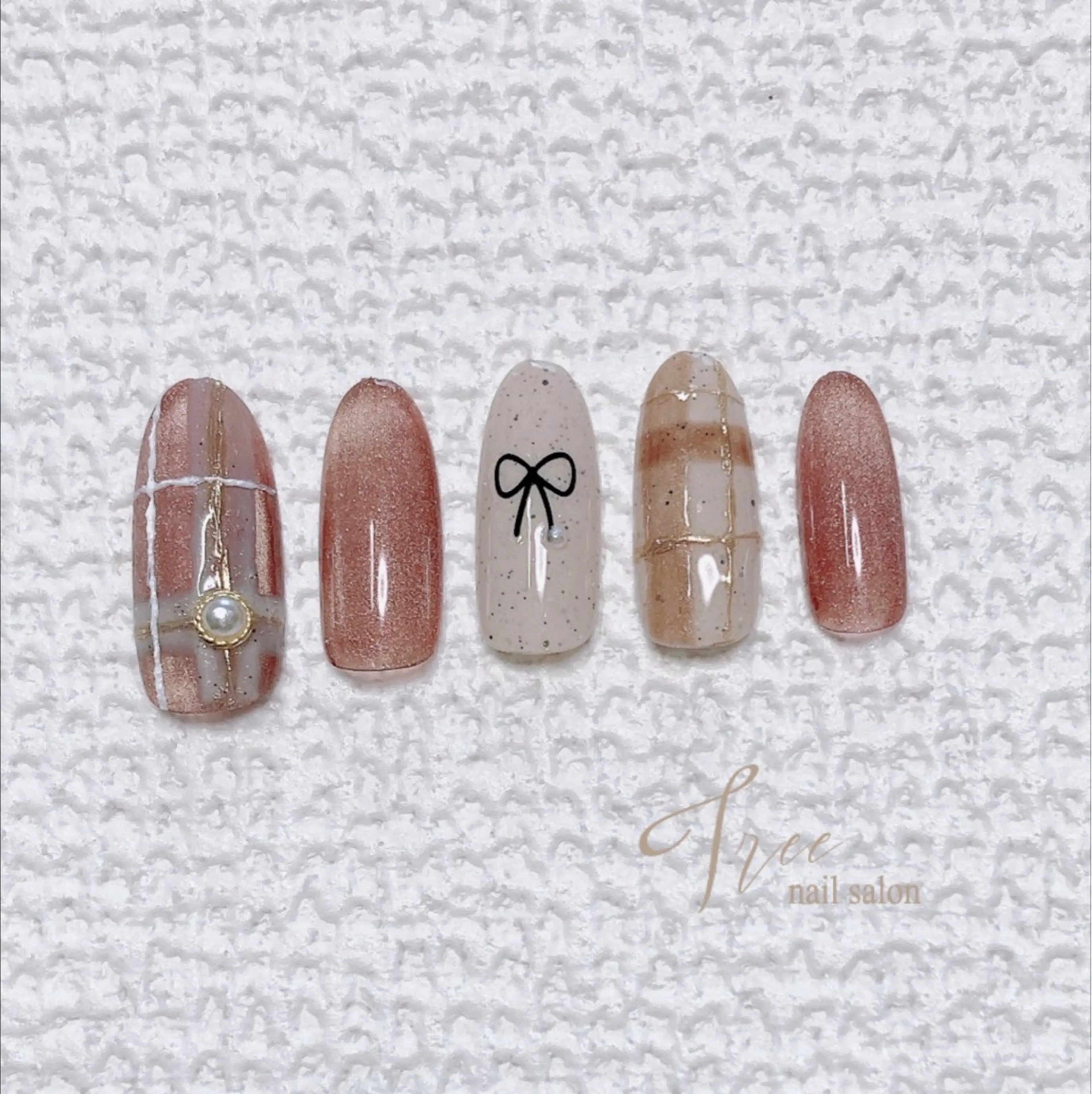 ネイル Tree 〜saito〜のネイルデザイン