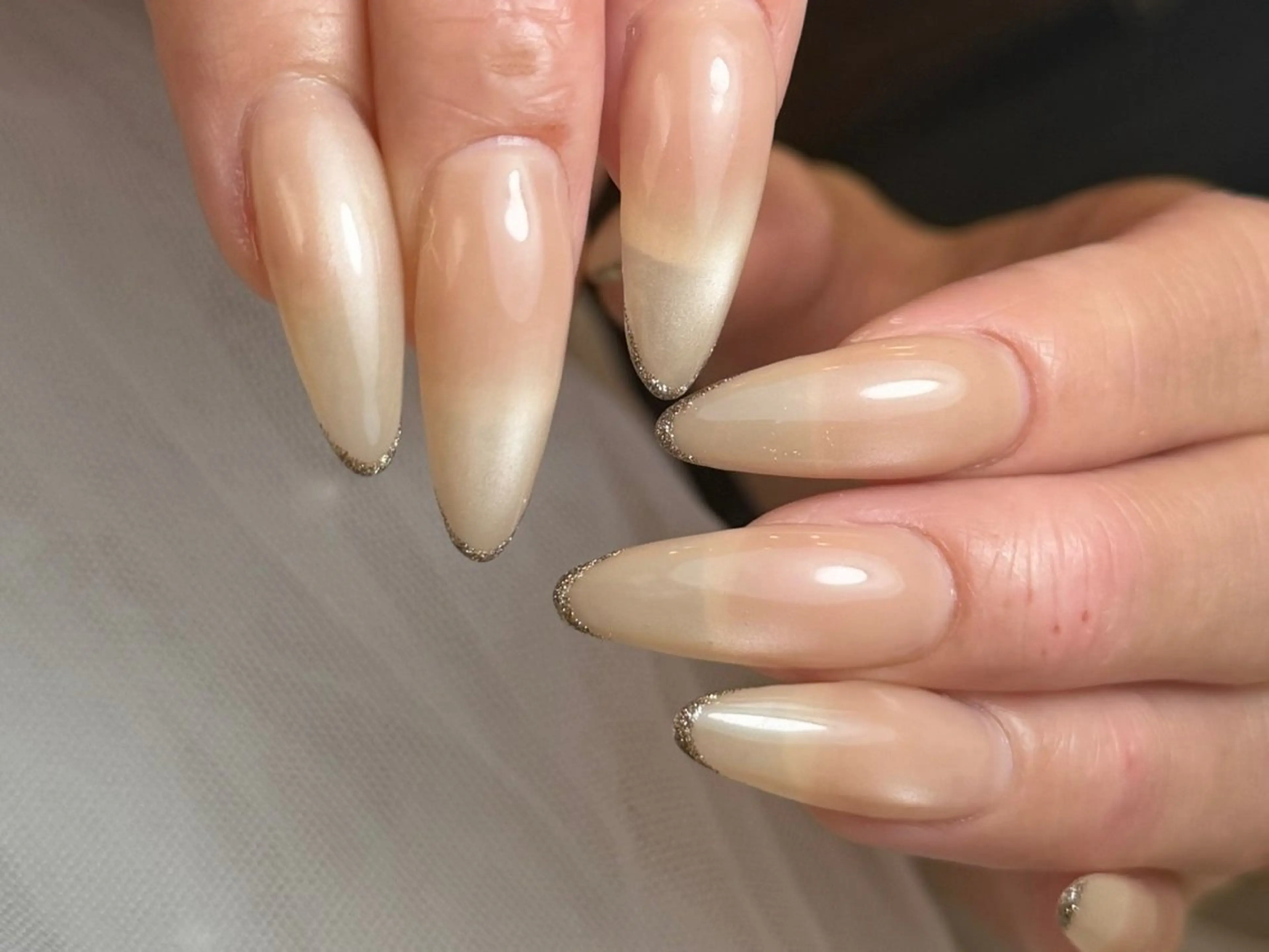 メンズ キッズ ネイル ハンドネイル AYURA nailstudioのネイルデザイン