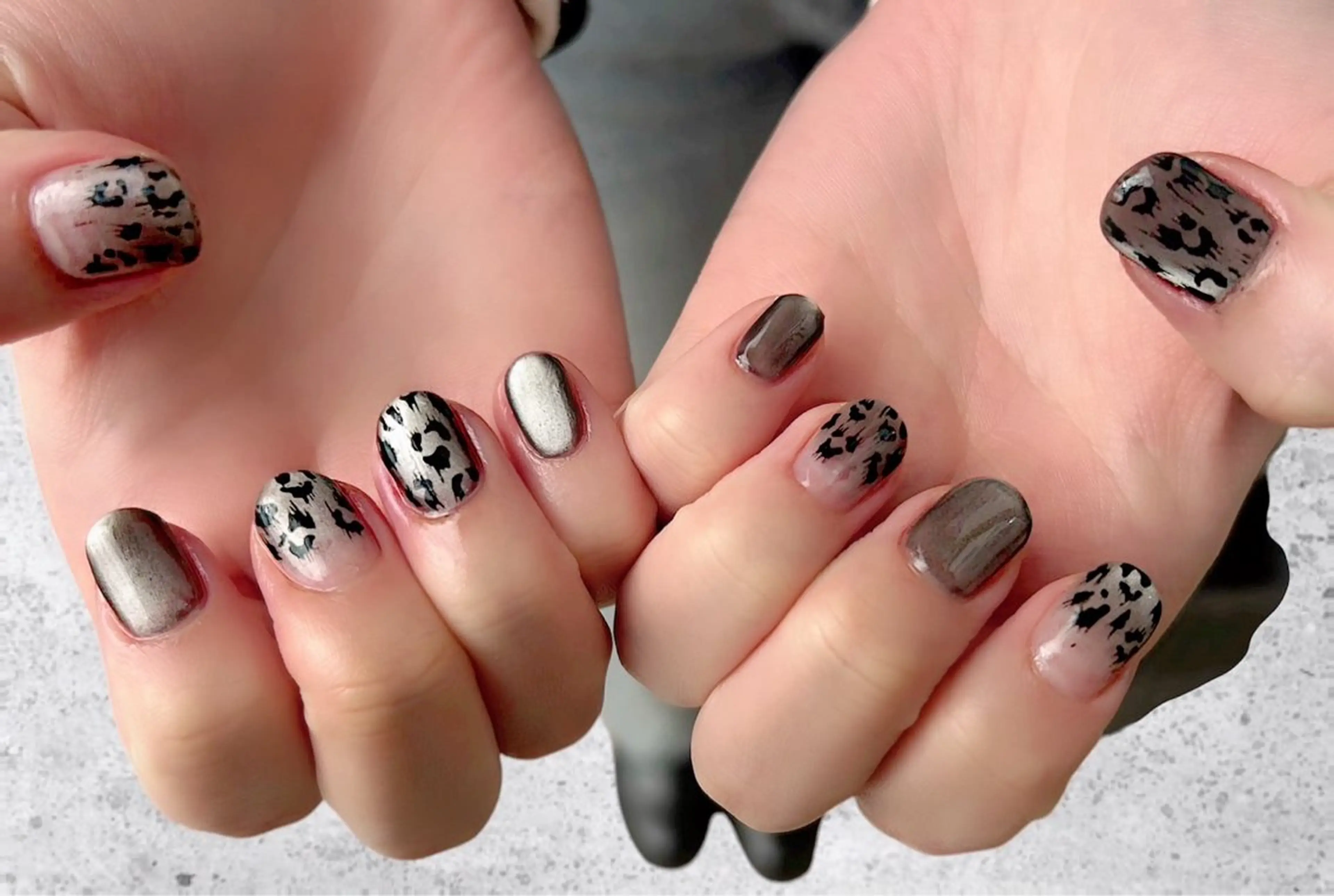 ネイル 中村 瞳のネイルデザイン