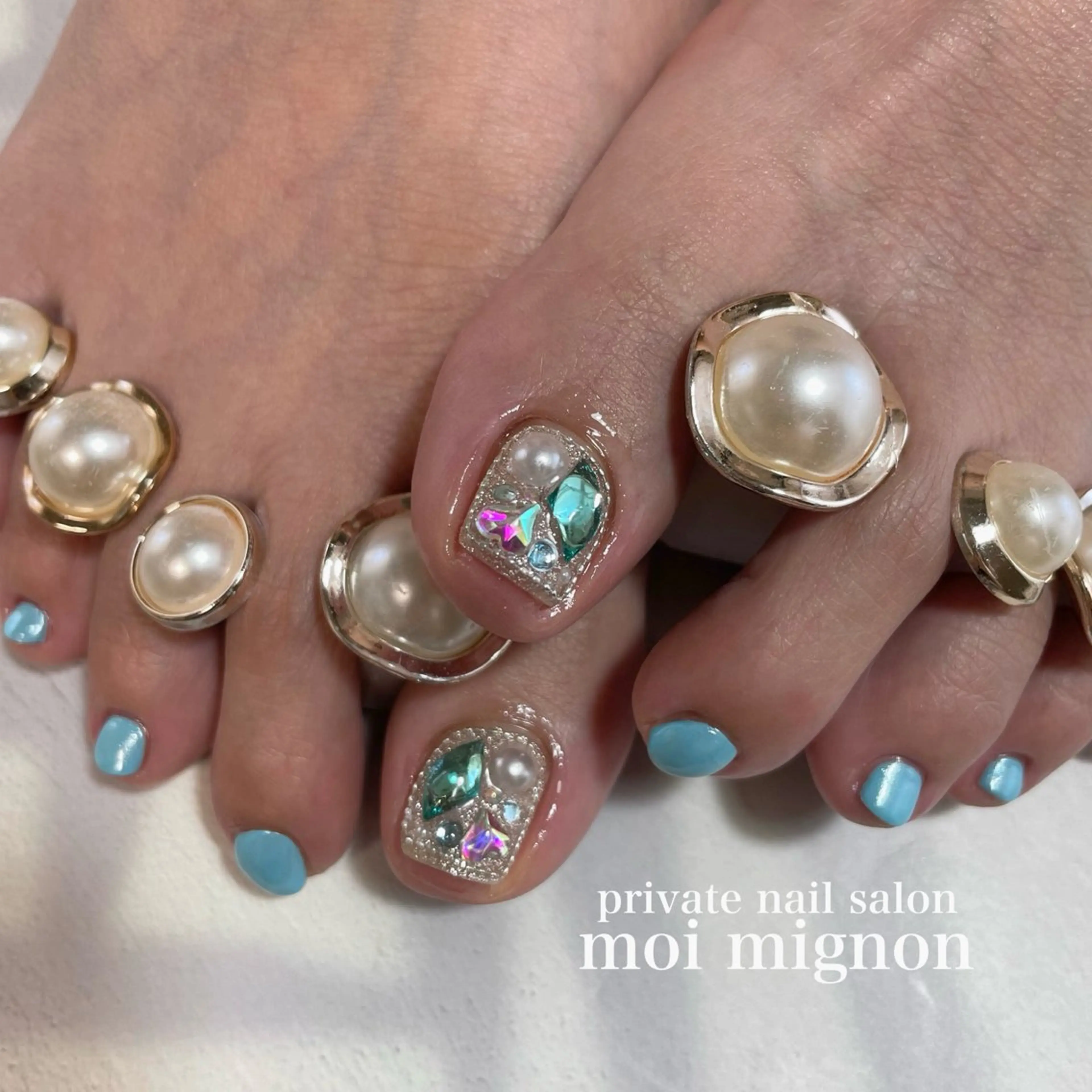 ネイル ハンドネイル nailist Aki♡のネイルデザイン