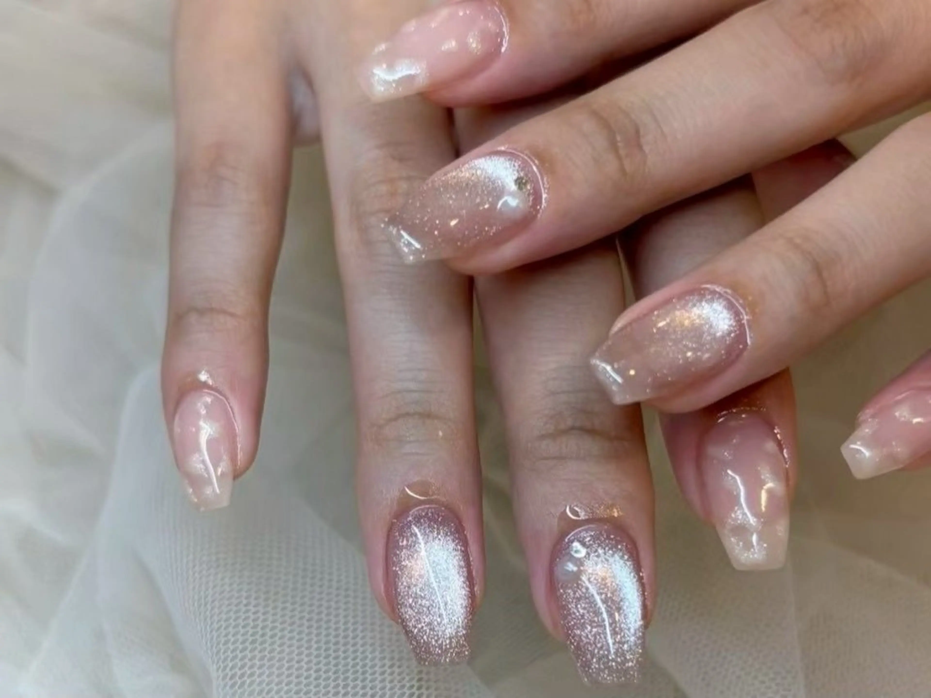 ネイル Nailsalon LIBELLE京橋のネイルデザイン