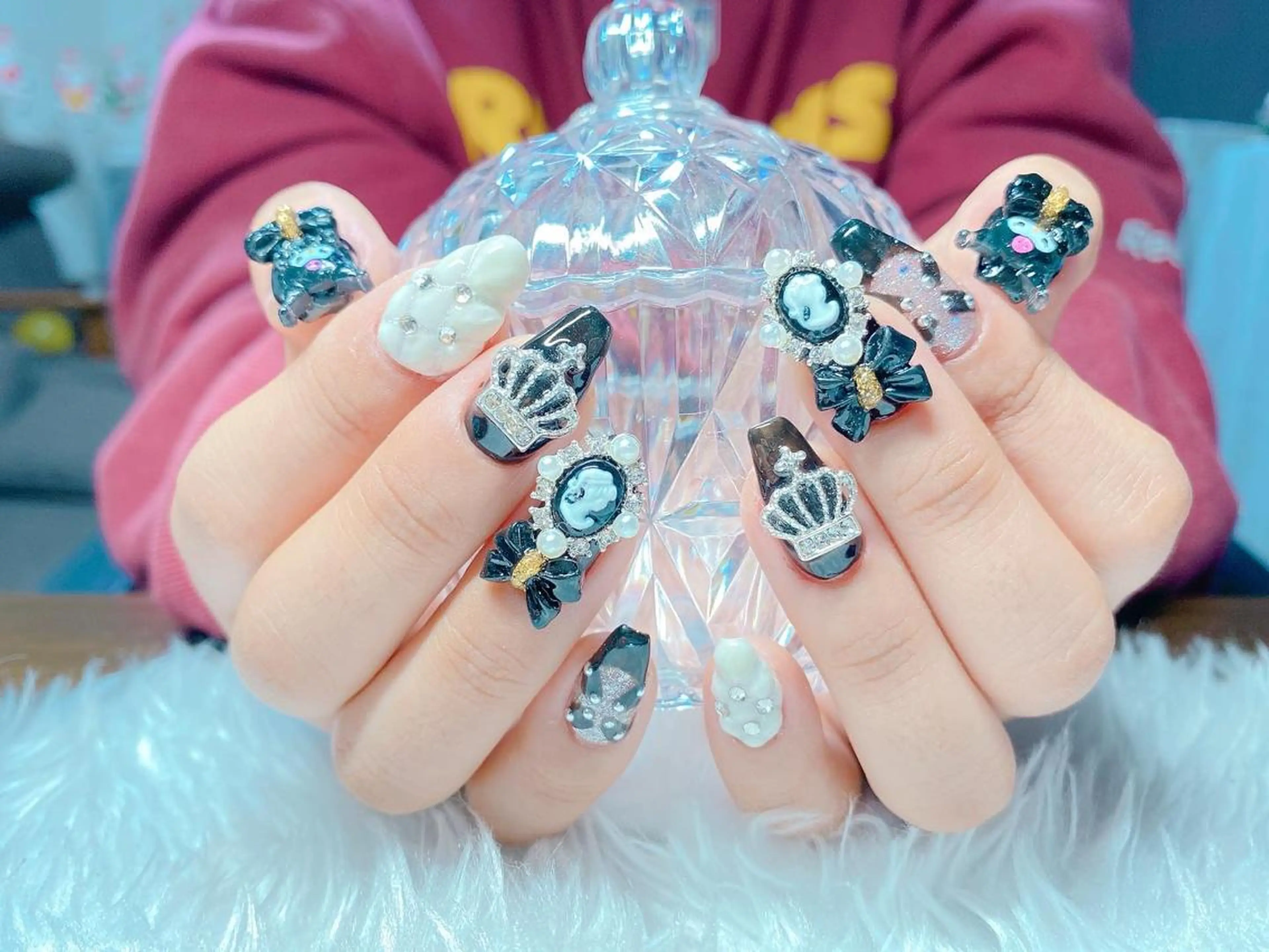 ネイル ハンドネイル フットネイル ネイルサロン HARRYS所属・ネイル・脱毛サロン HARRYSのエステ・リラクイメージ