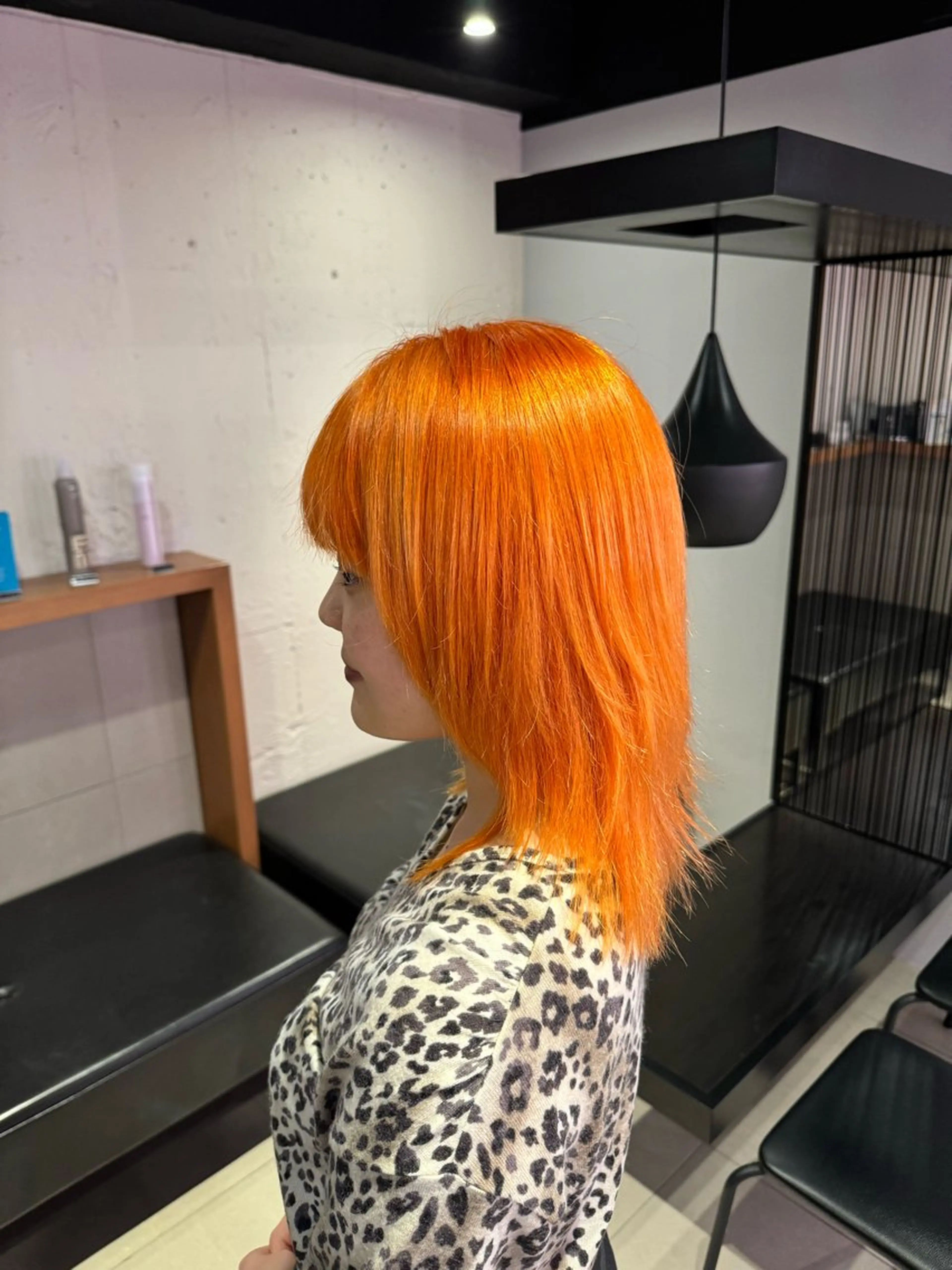 ⭐️レディース限定⭐️カット+ダブルカラーの写真